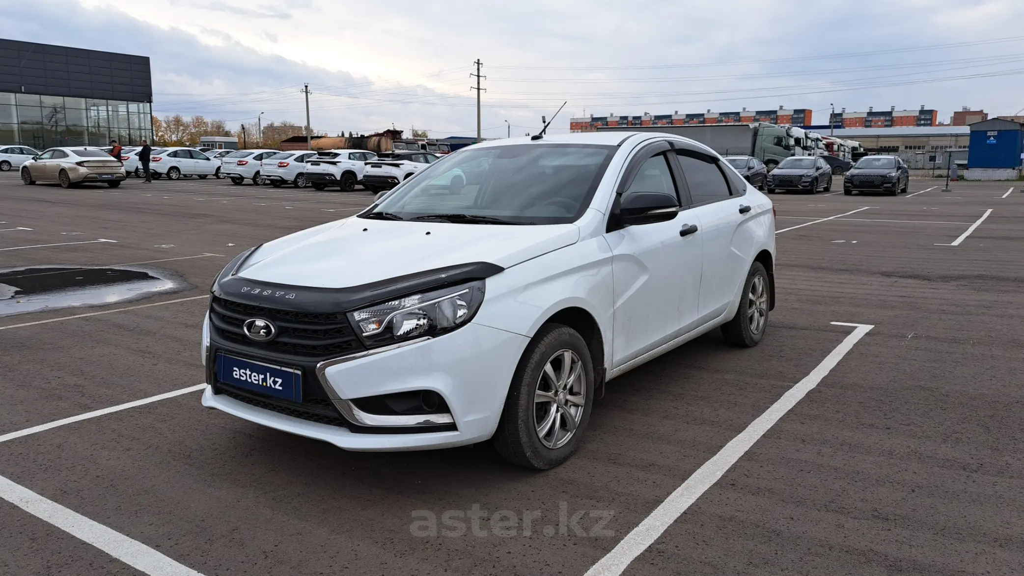 LADA (ВАЗ) Vesta 2019