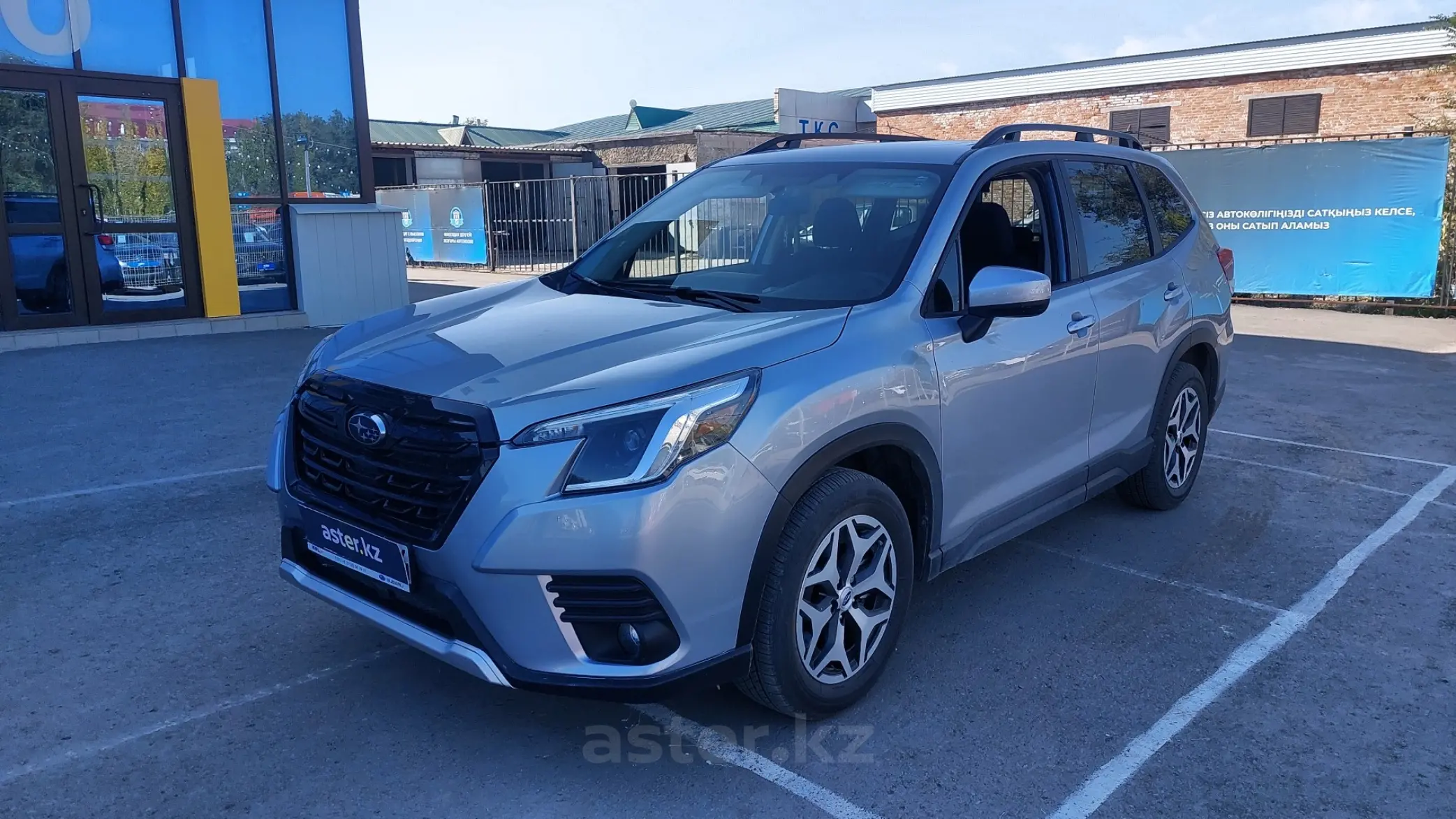 Subaru Forester 2021