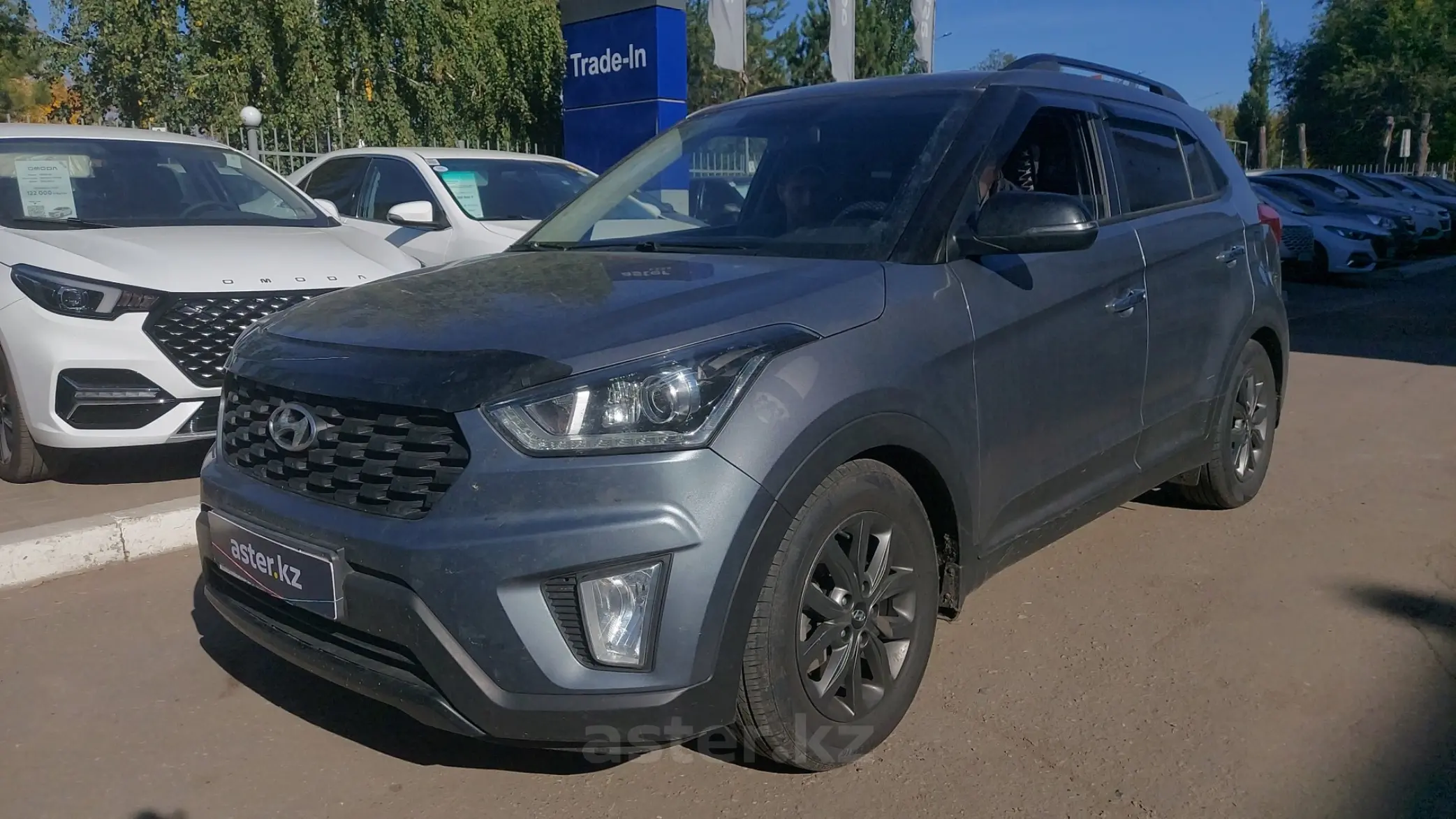 Hyundai Creta 2021