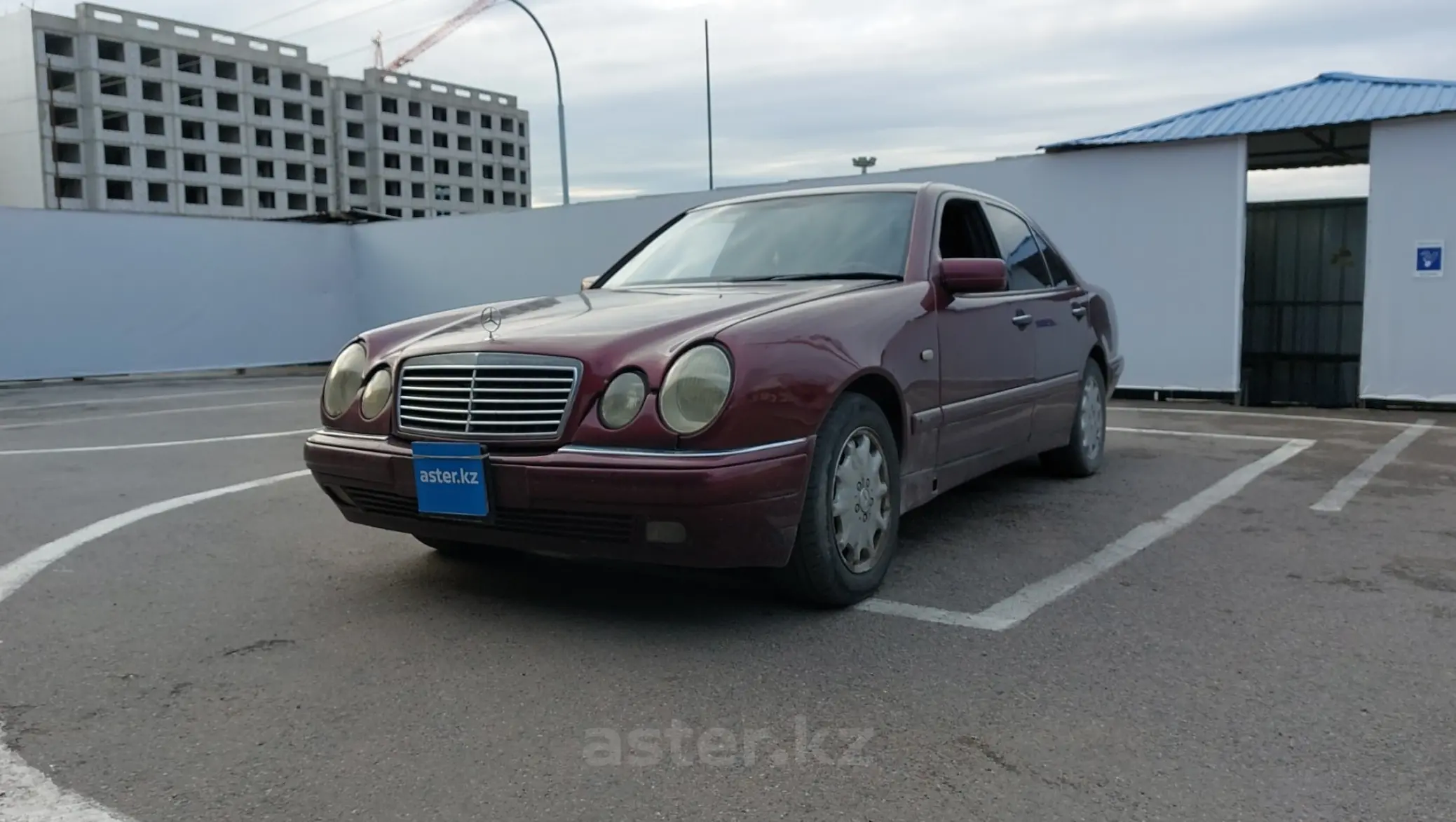 Mercedes-Benz E-Класс 1996