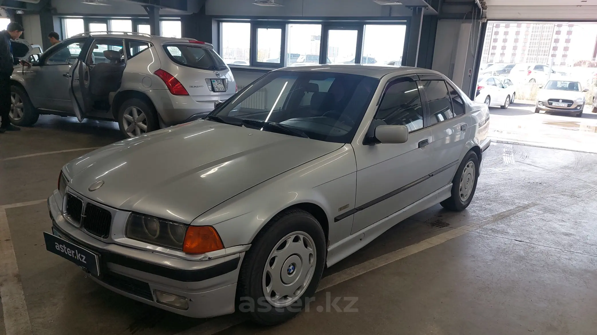 BMW 3 серии 1994