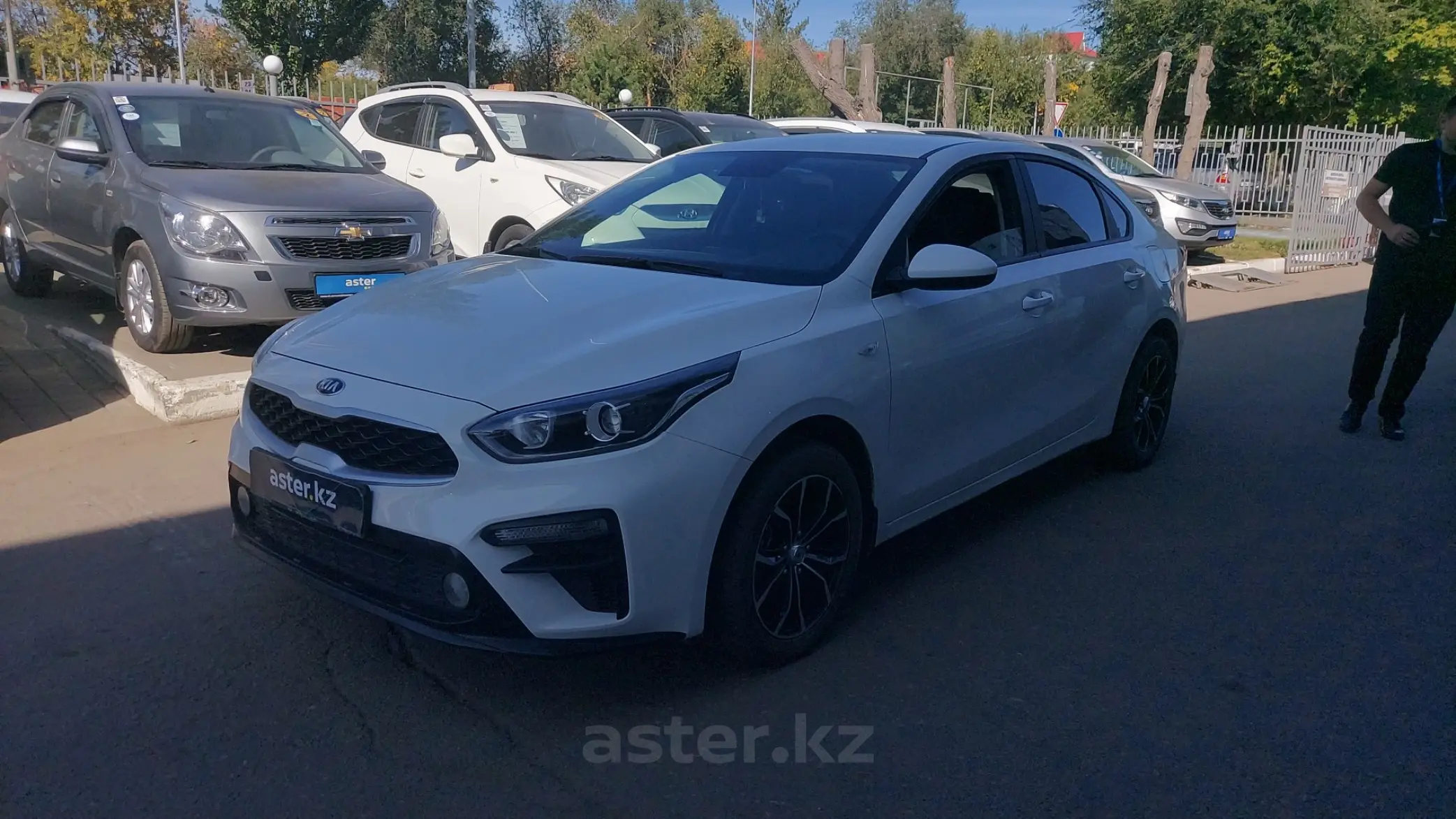 Kia Cerato 2021