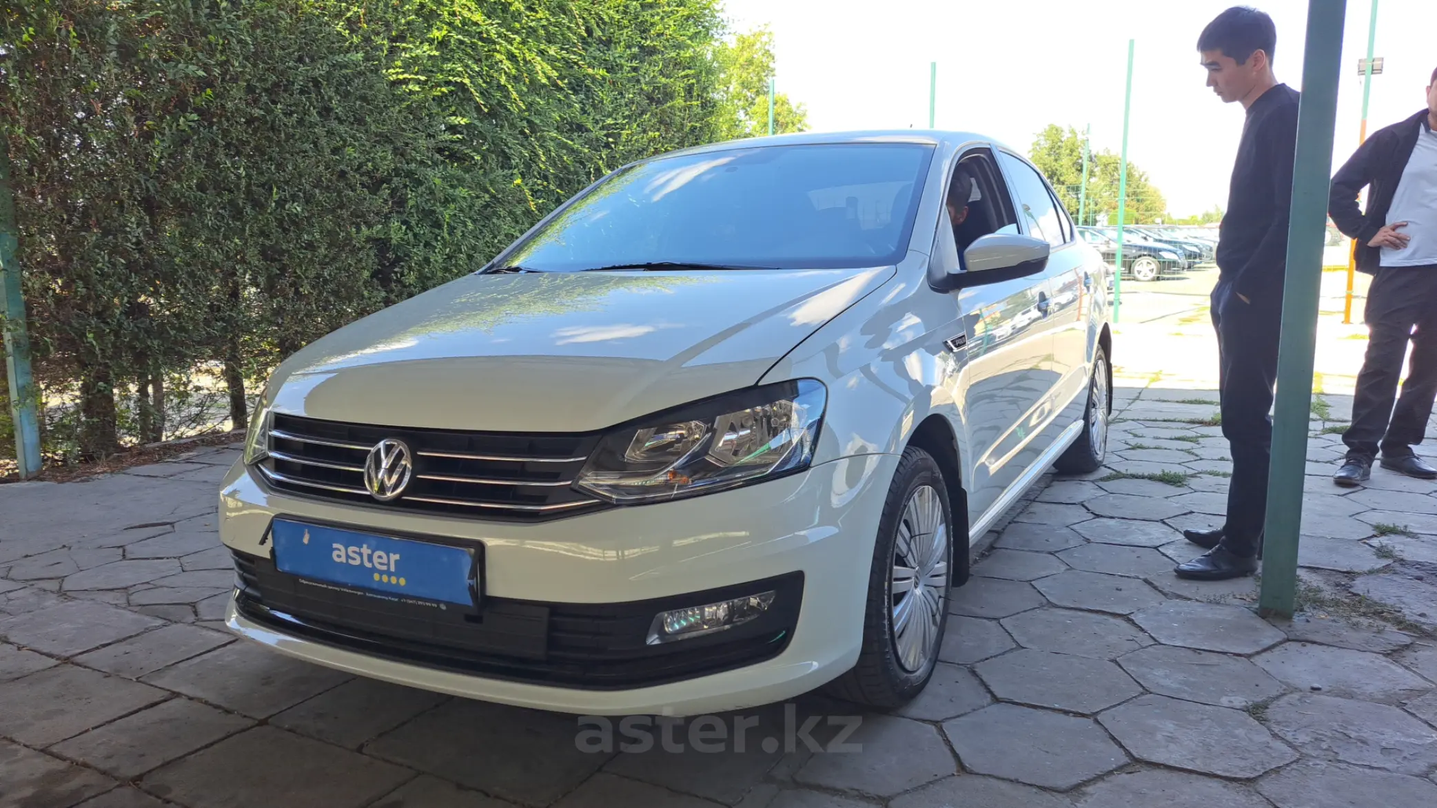 Volkswagen Polo 2019