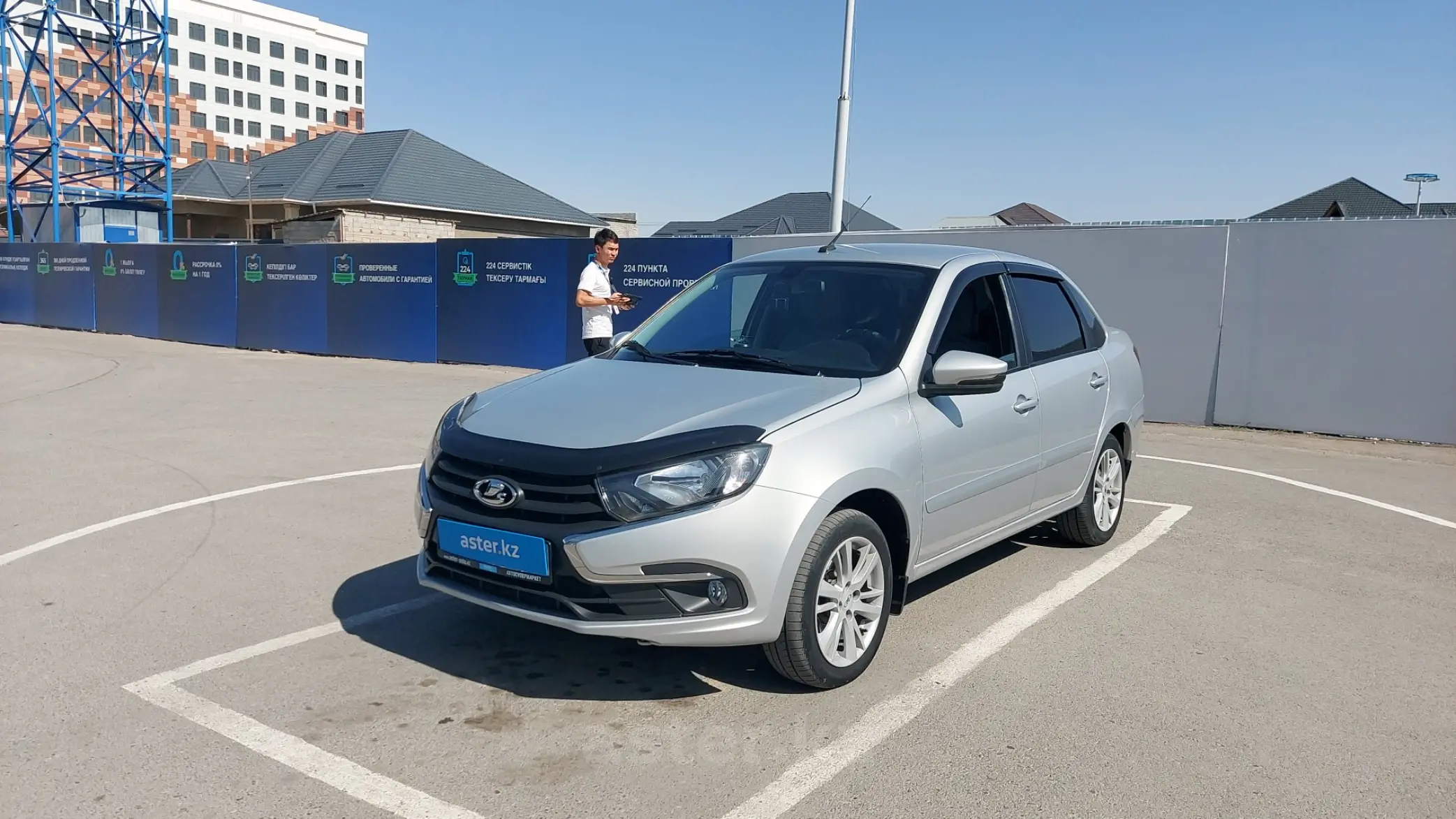 LADA (ВАЗ) Granta 2021