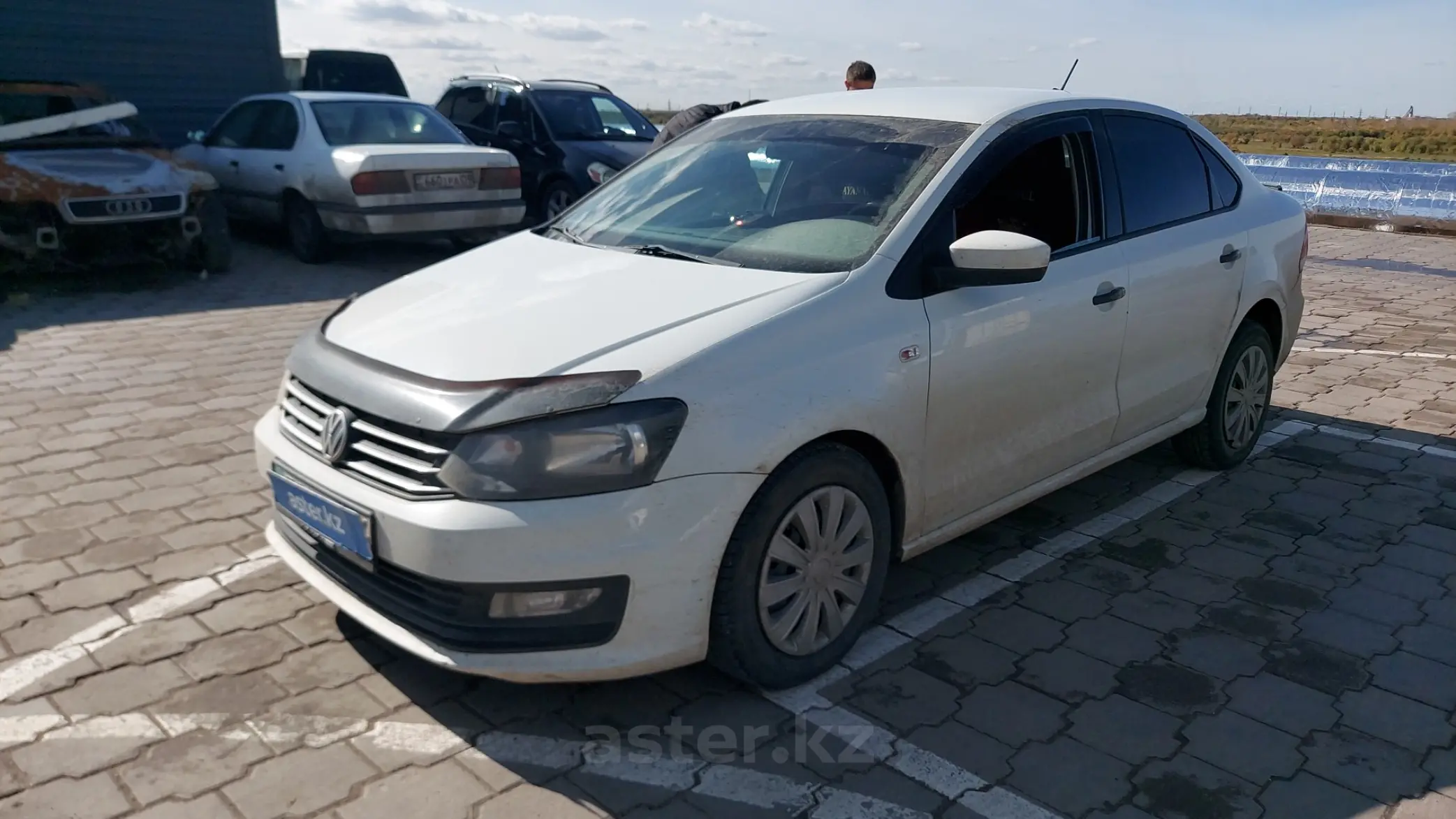 Volkswagen Polo 2018