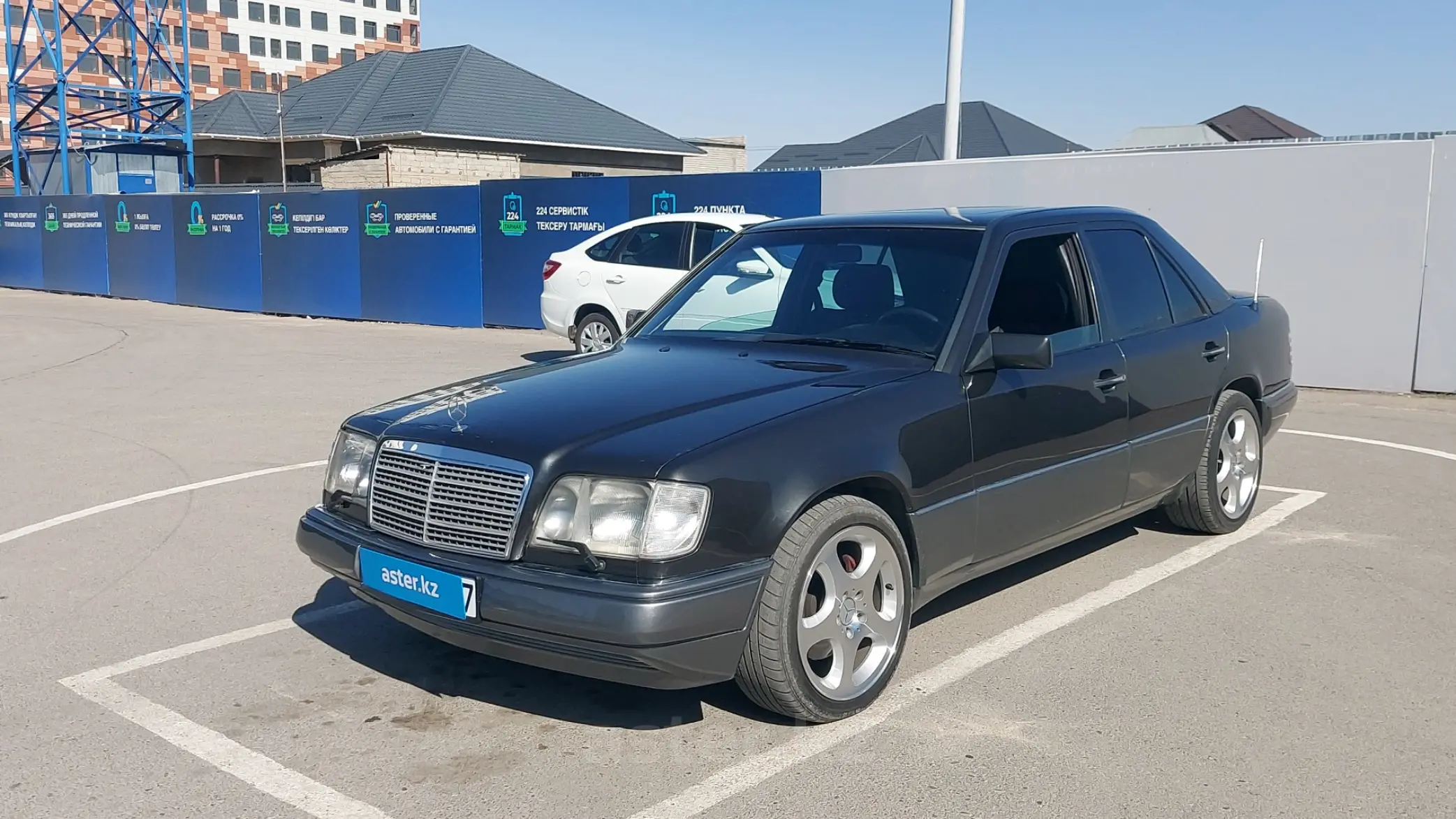 Mercedes-Benz E-Класс 1995