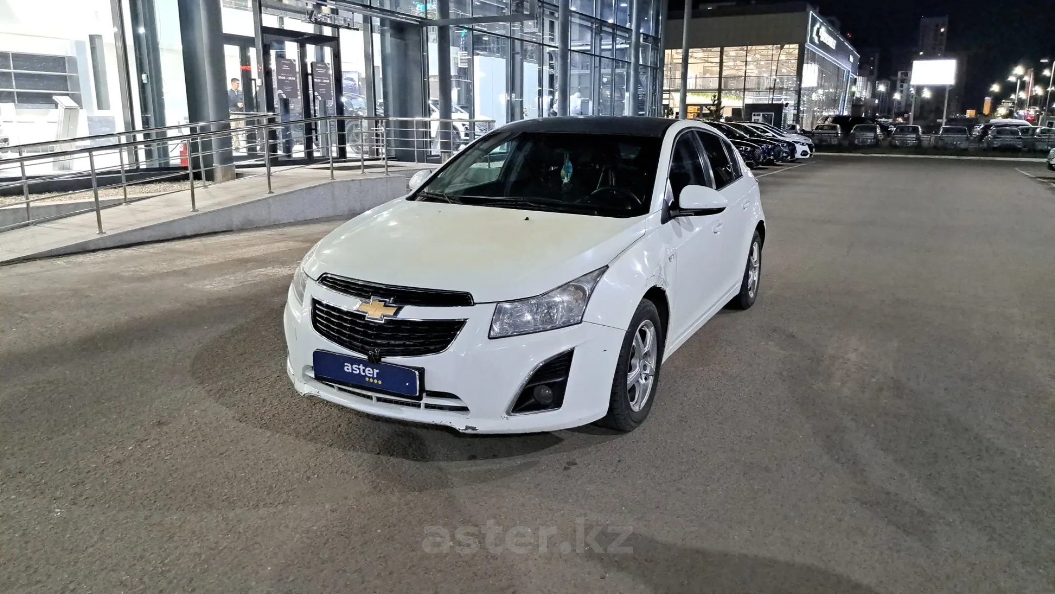 Chevrolet Cruze 2013