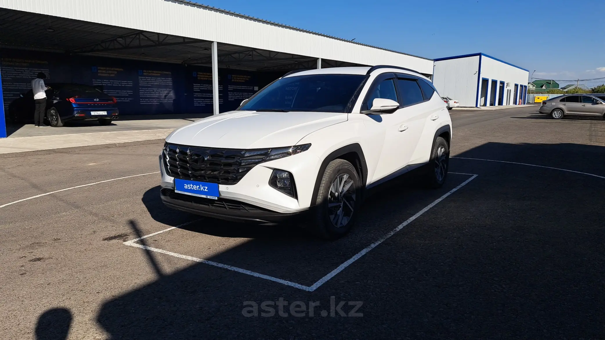 Hyundai Tucson 2021