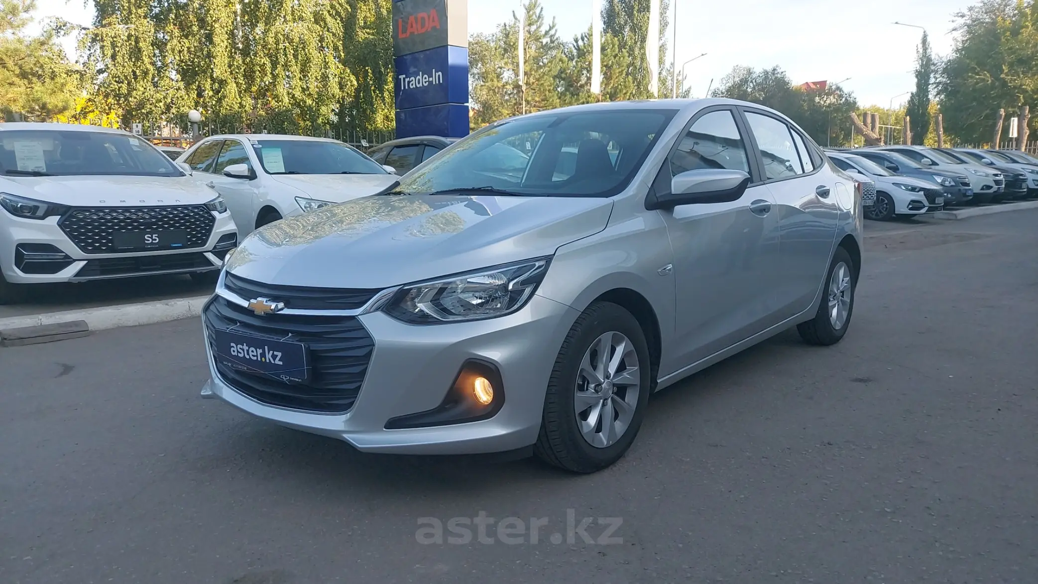 Chevrolet Onix 2023