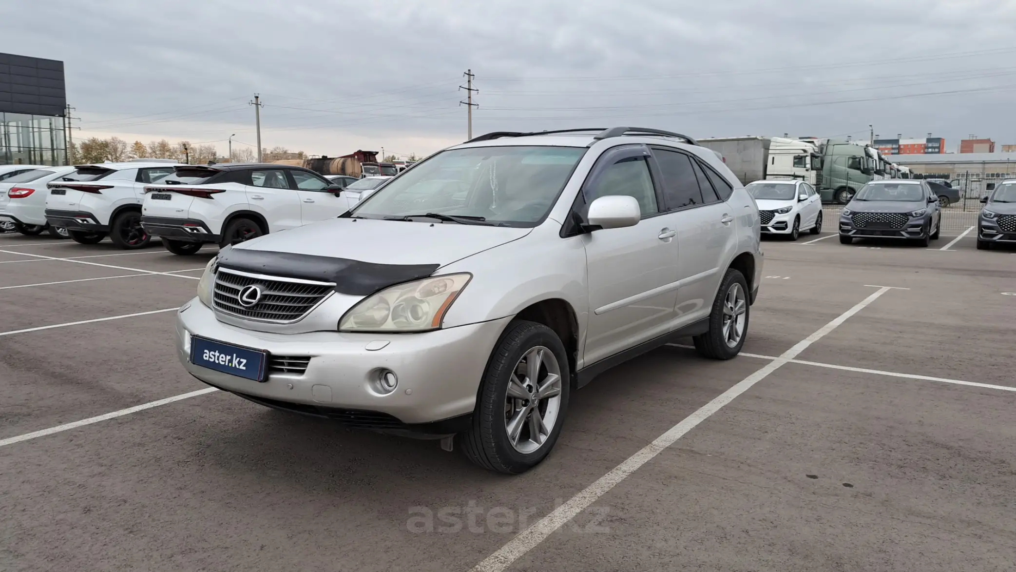 Lexus RX 2006