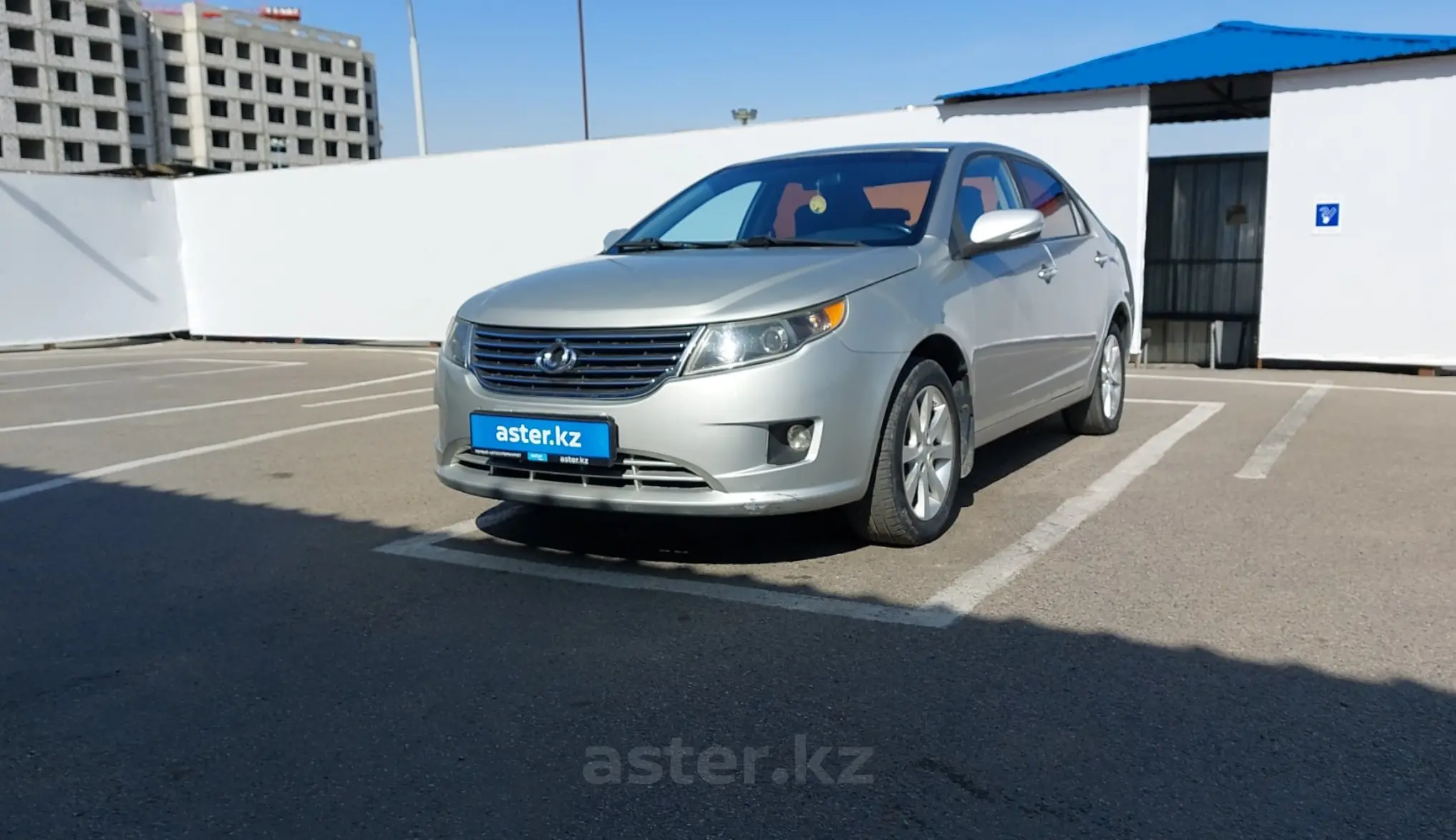 Geely GC7 2015