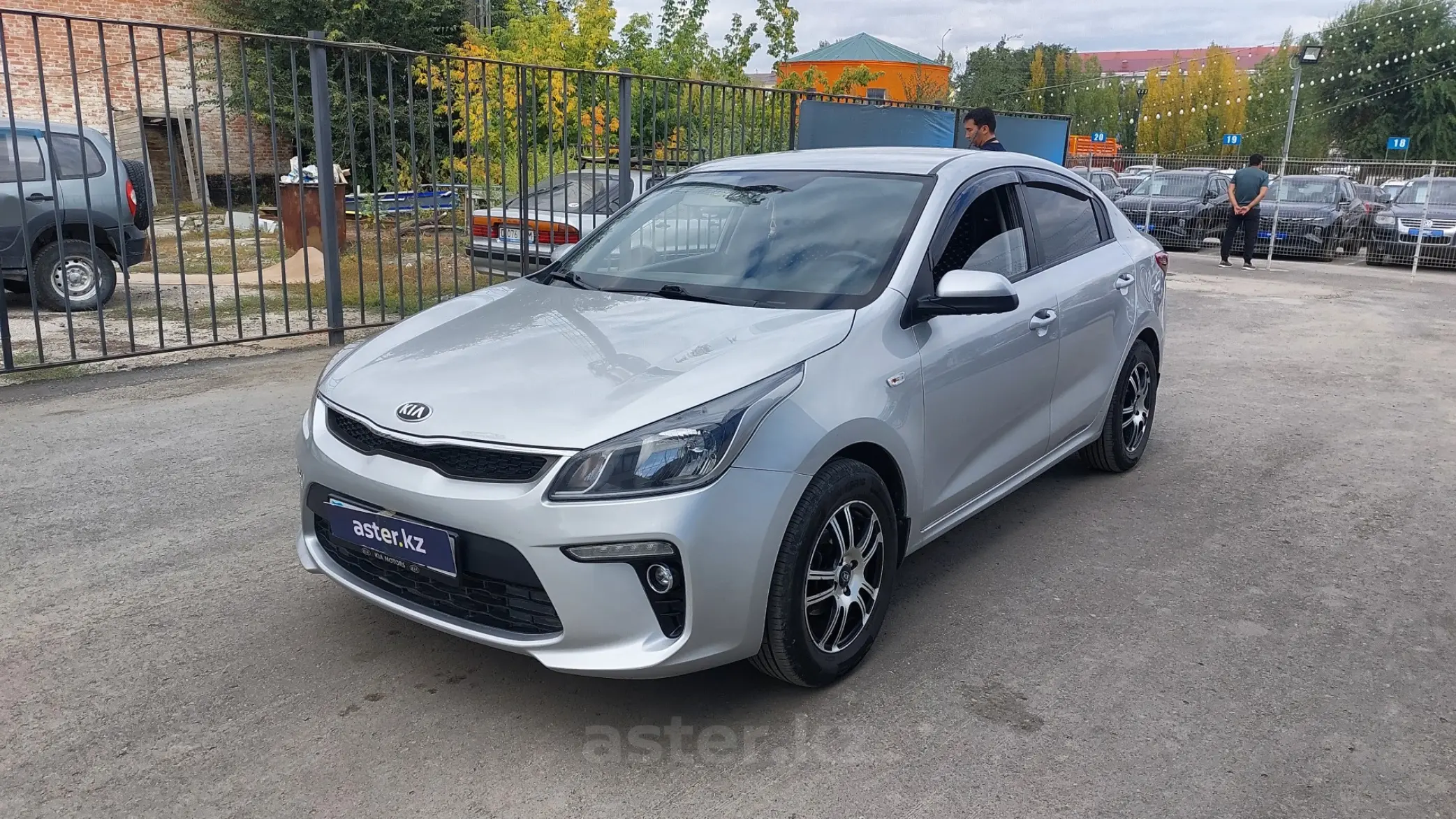 Kia Rio 2018