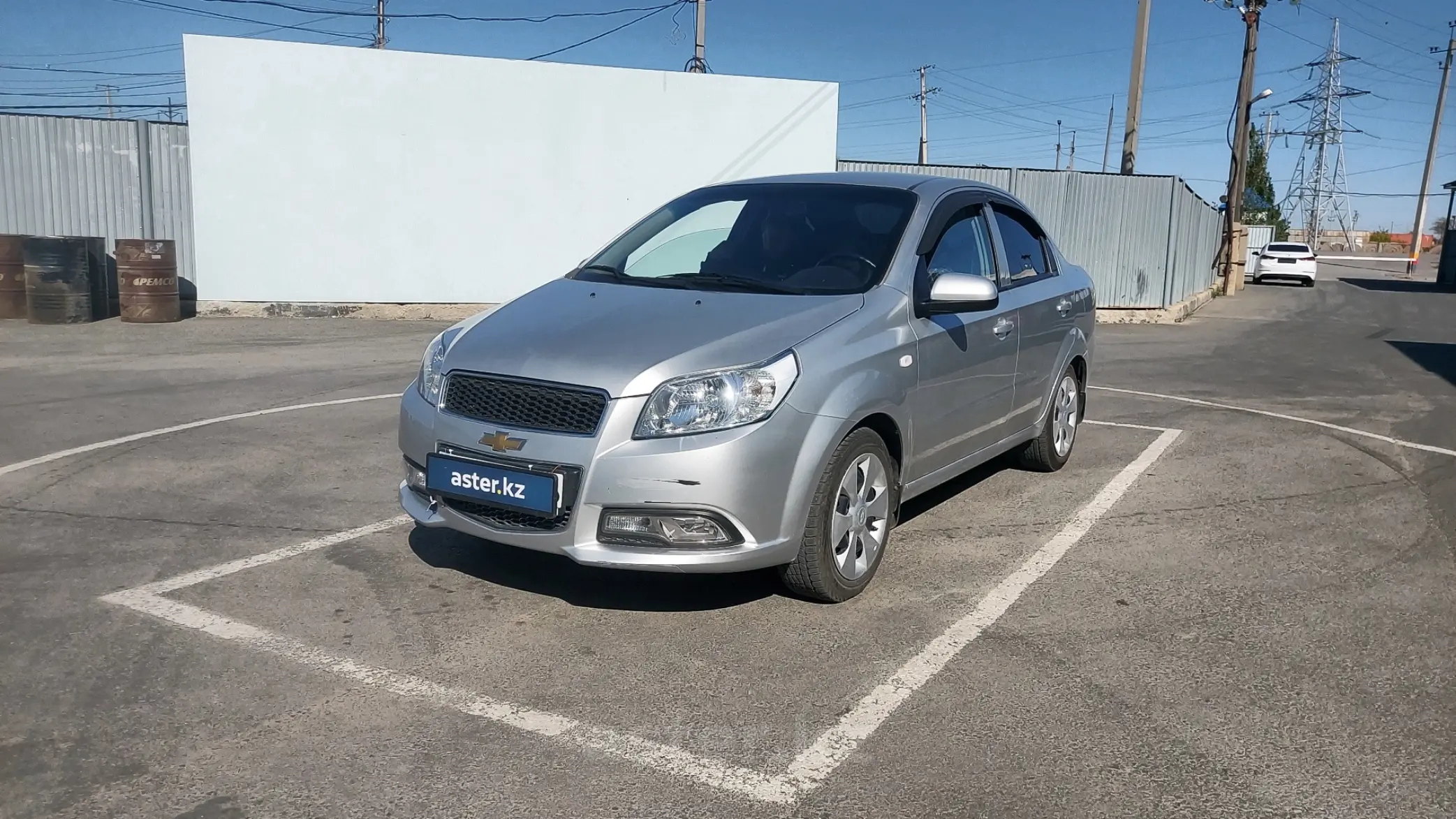 Chevrolet Nexia 2021