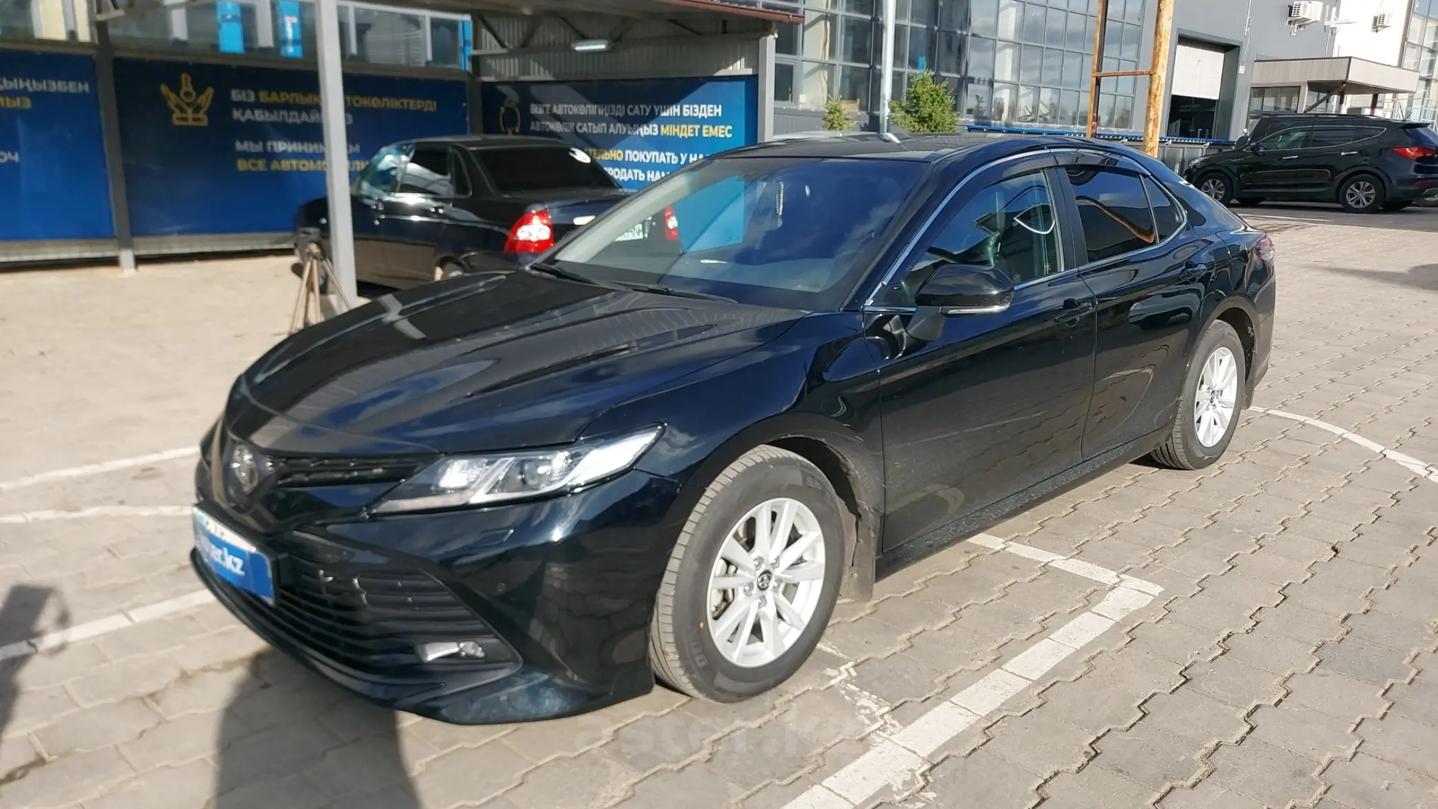 Toyota Camry 2019