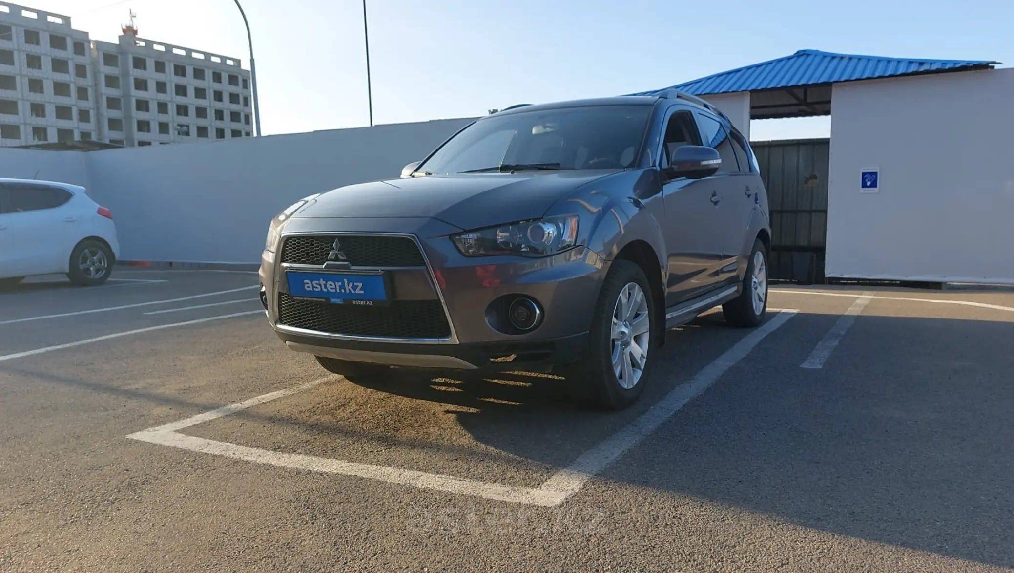 Mitsubishi Outlander 2010