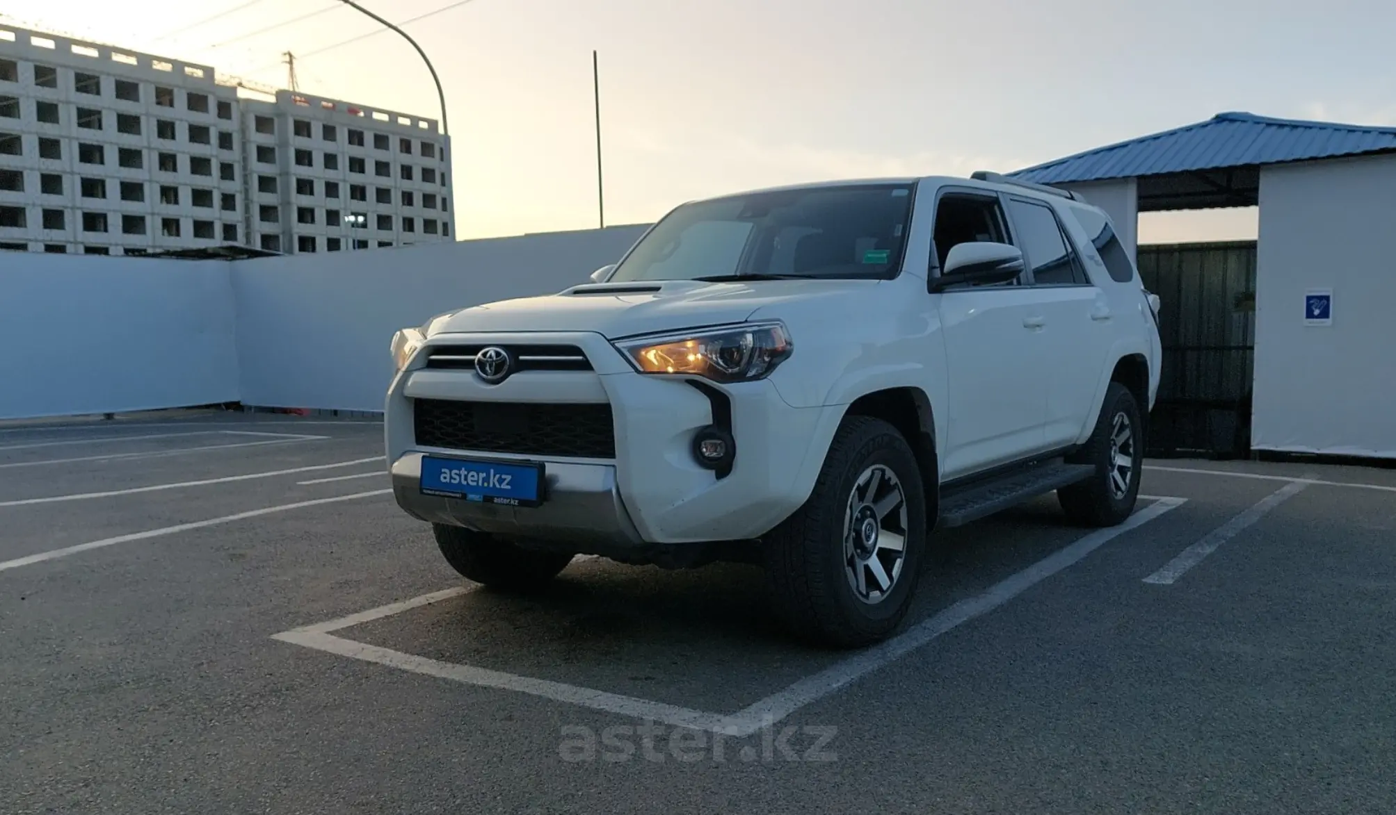 Toyota 4Runner 2022