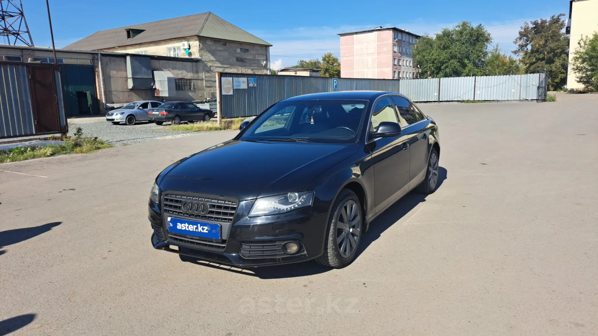 Audi A4 2008