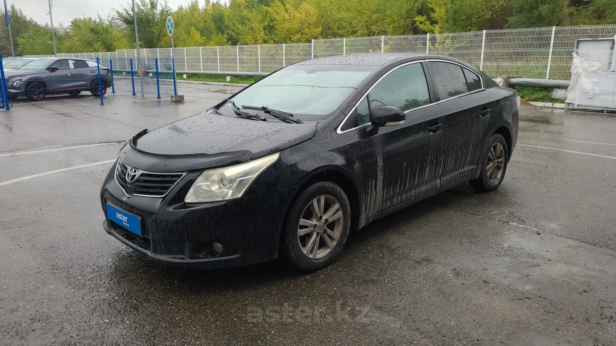 Toyota Avensis 2010