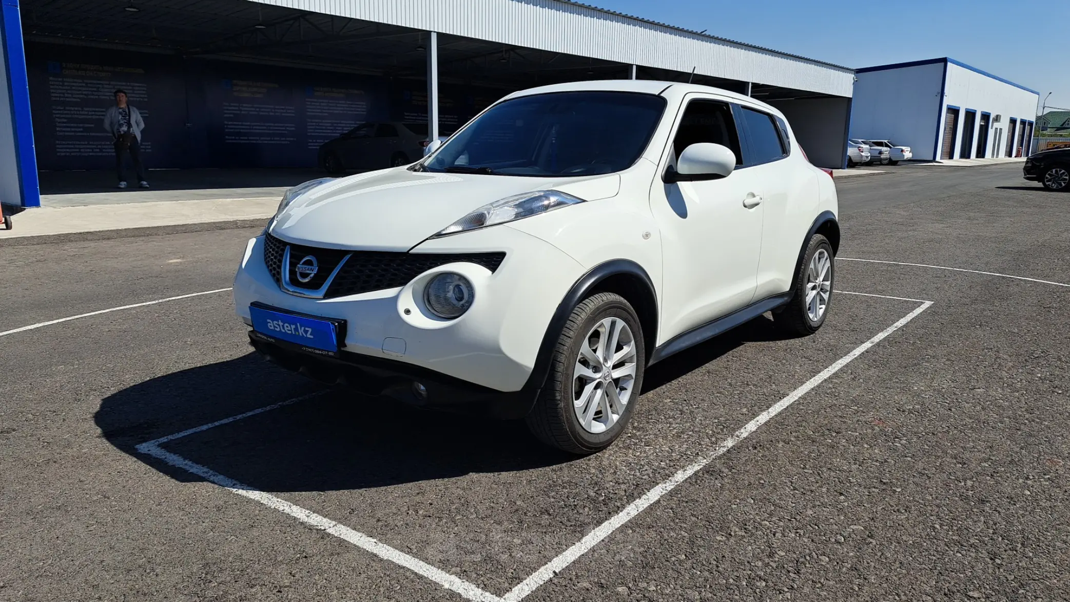 Nissan Juke 2013