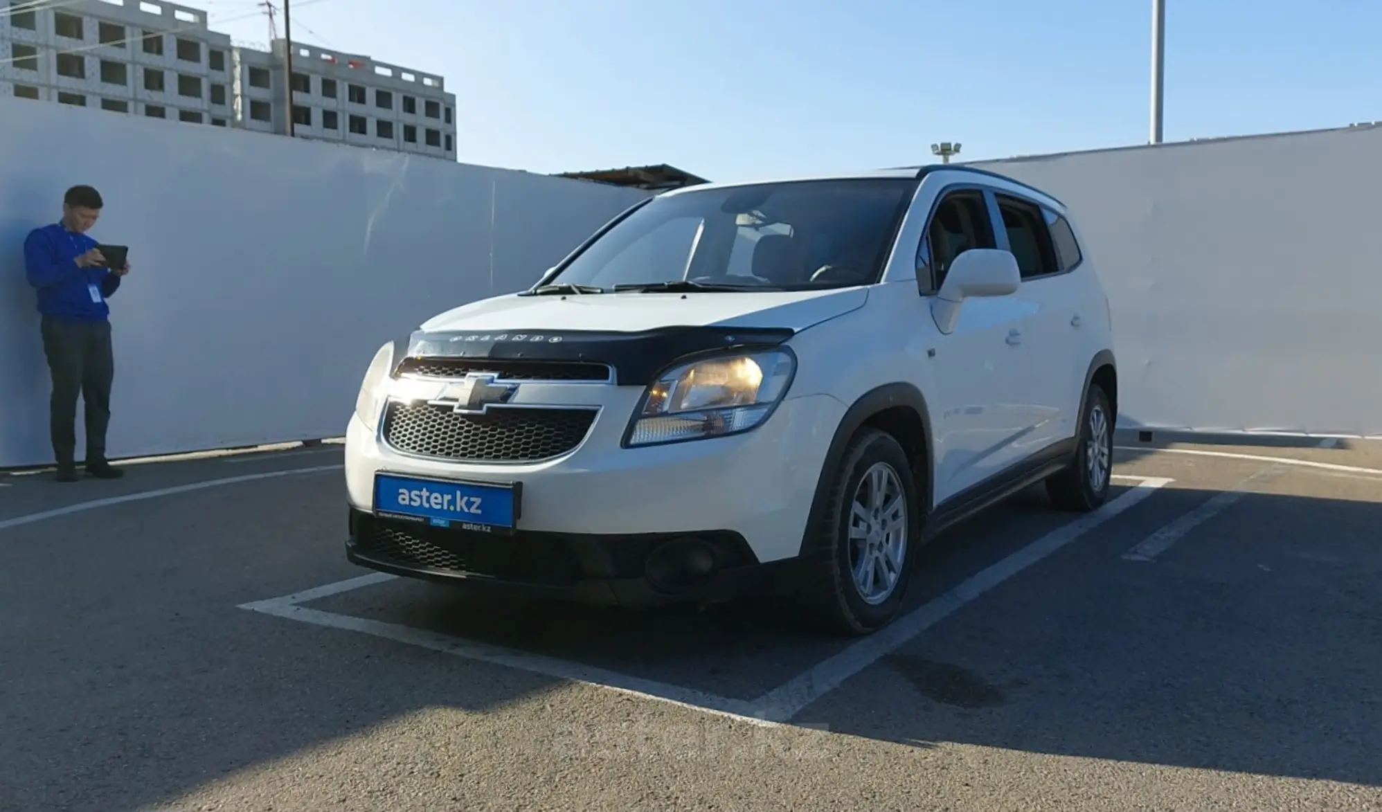 Chevrolet Orlando 2013