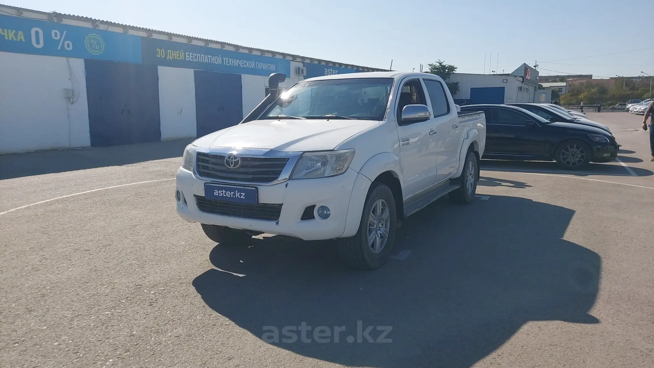 Toyota Hilux 2012