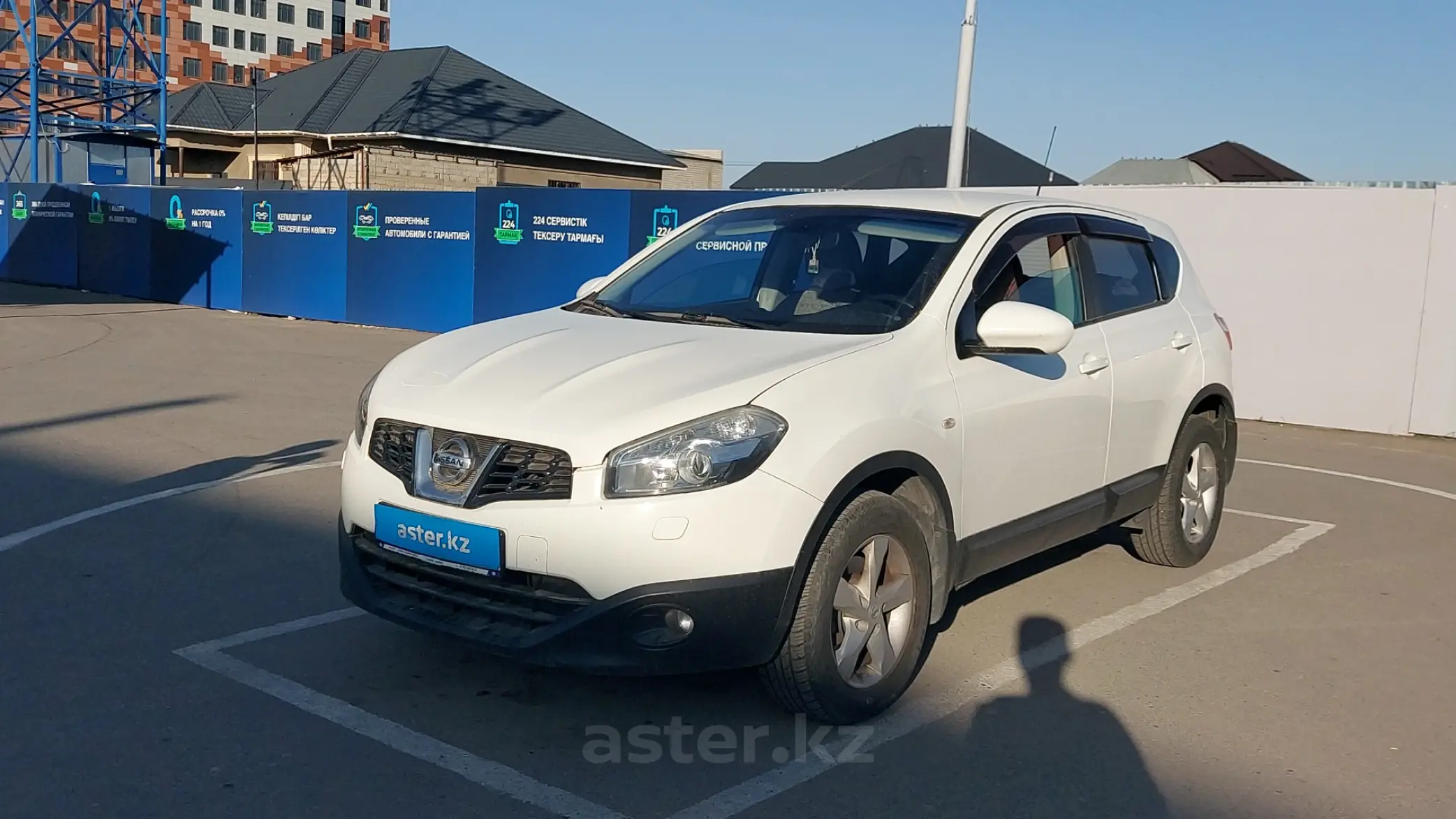 Nissan Qashqai 2011