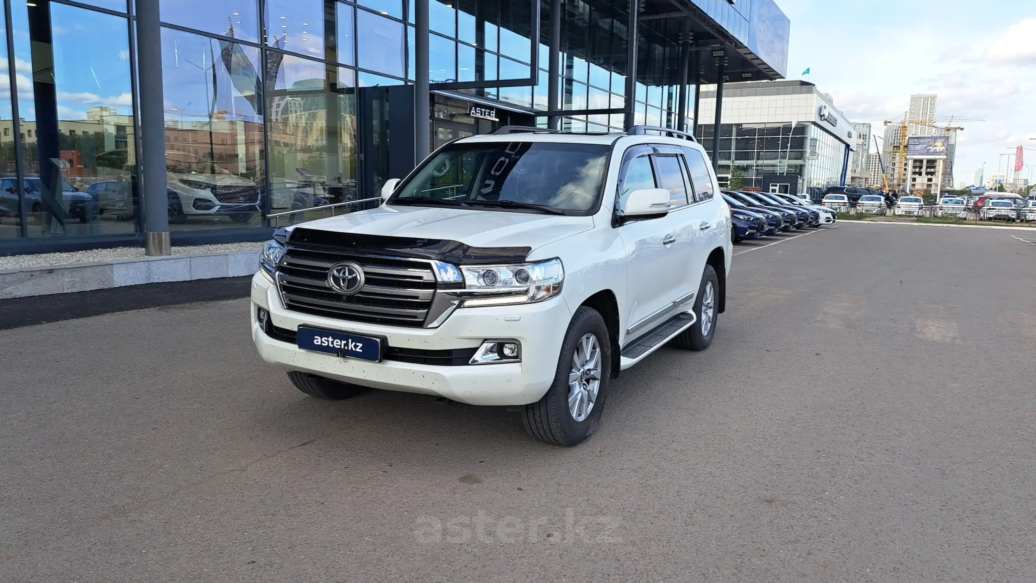 Toyota Land Cruiser 2016