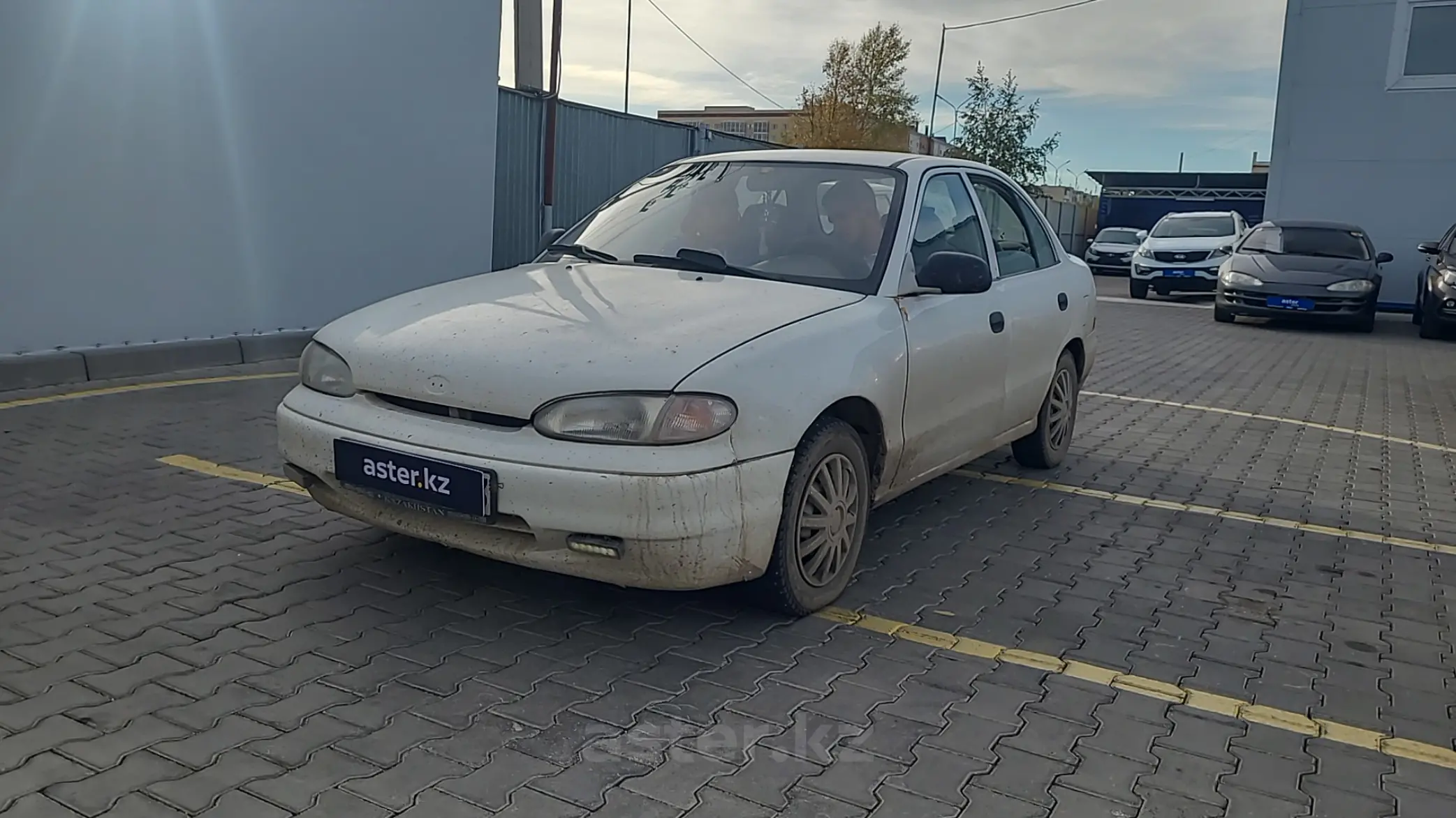 Hyundai Accent 1996