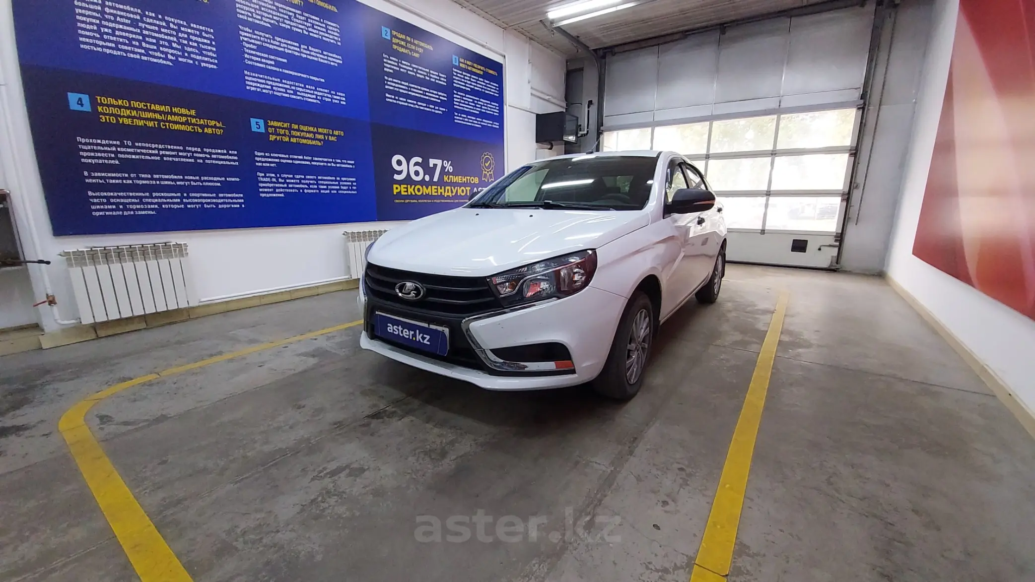 LADA (ВАЗ) Vesta 2019