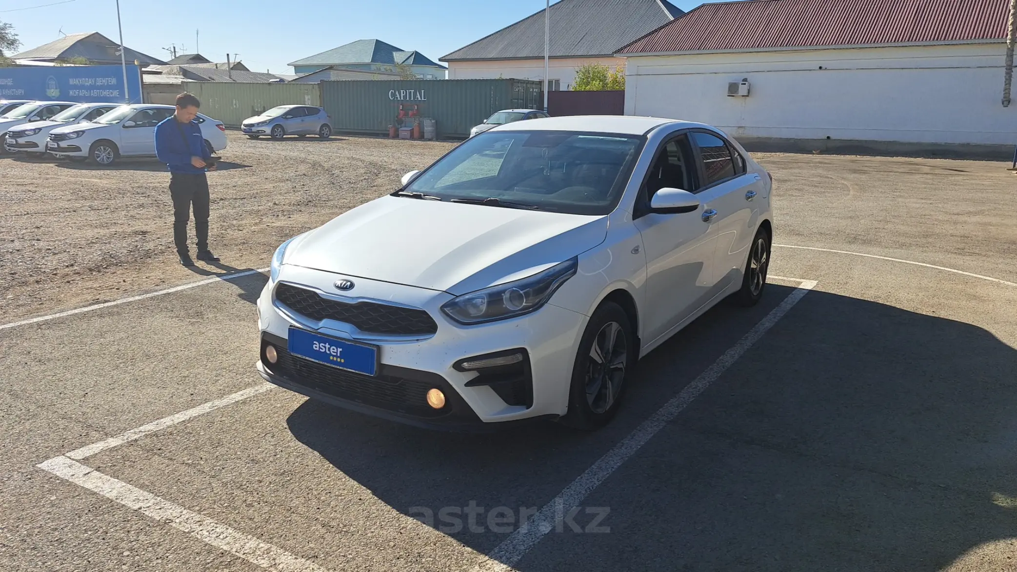 Kia Cerato 2019