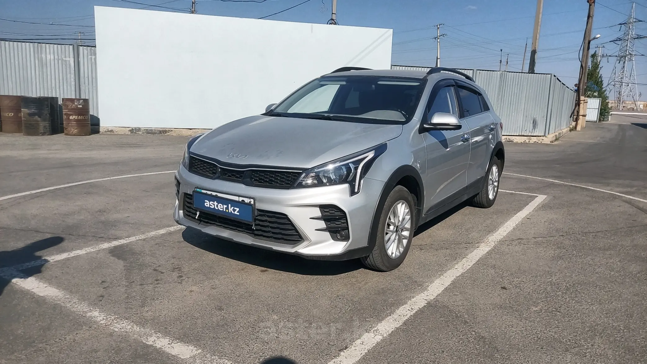 Kia Rio 2021