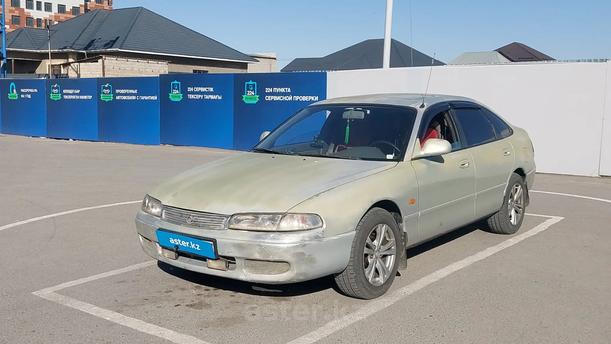 Mazda 626 1994