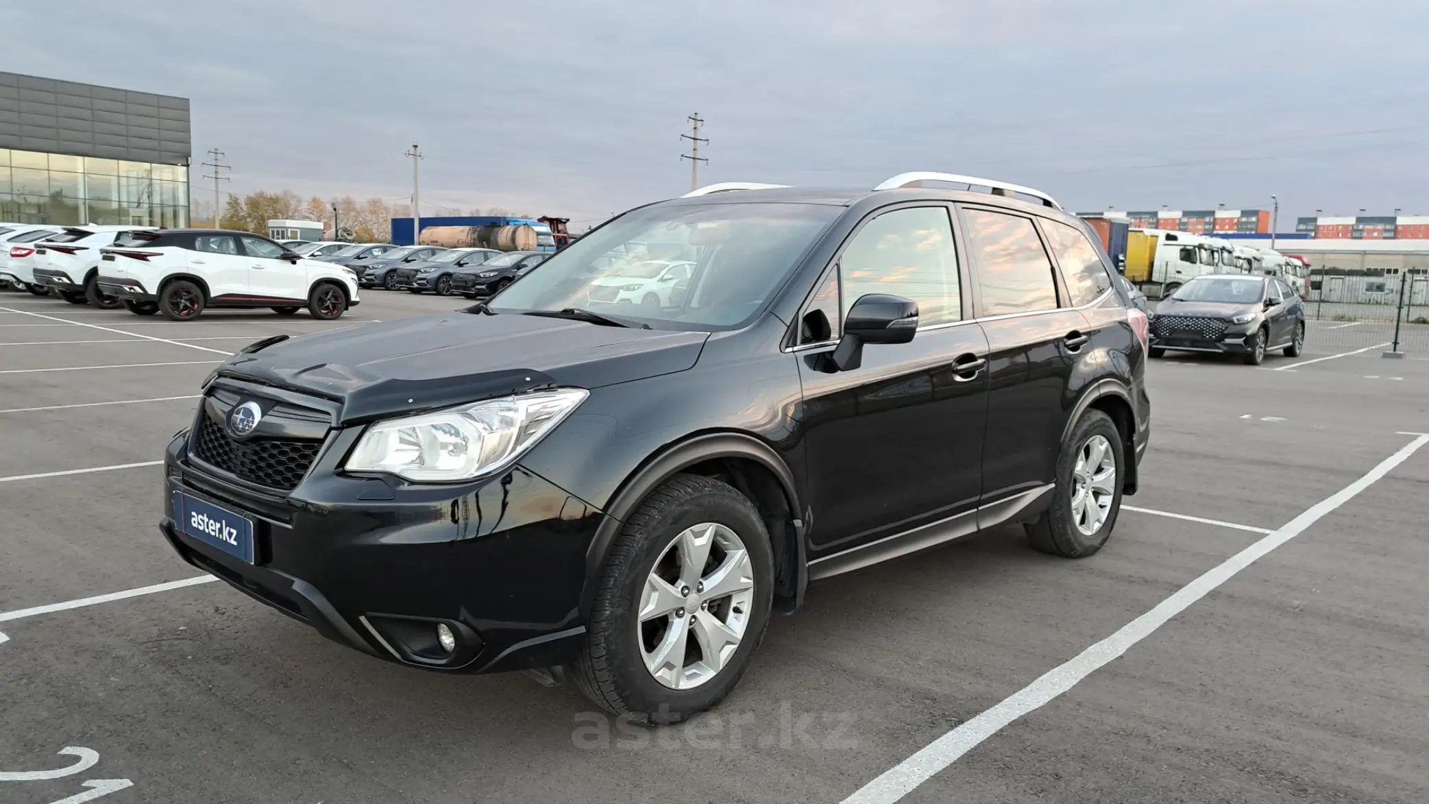 Subaru Forester 2013