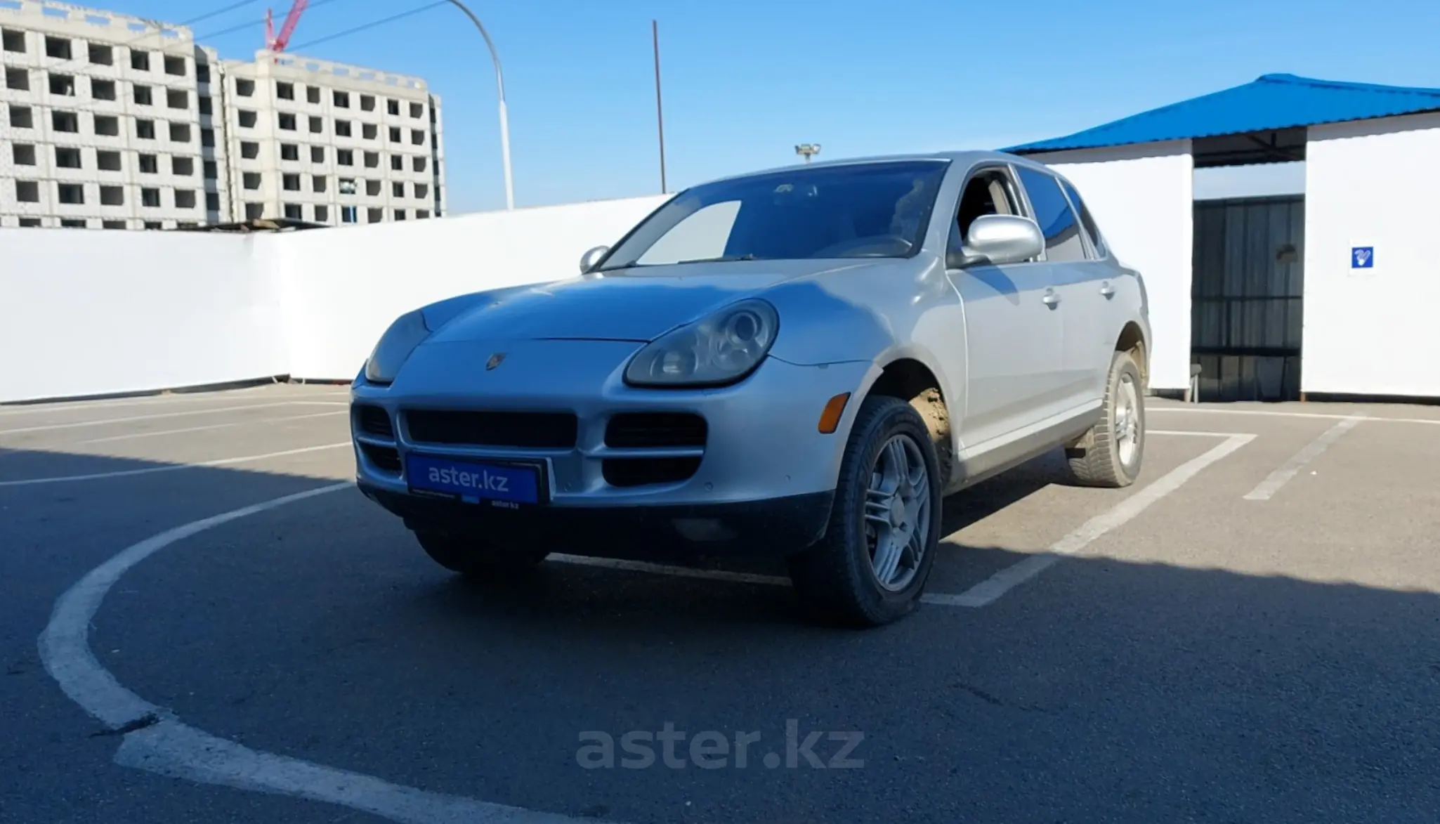 Porsche Cayenne 2003