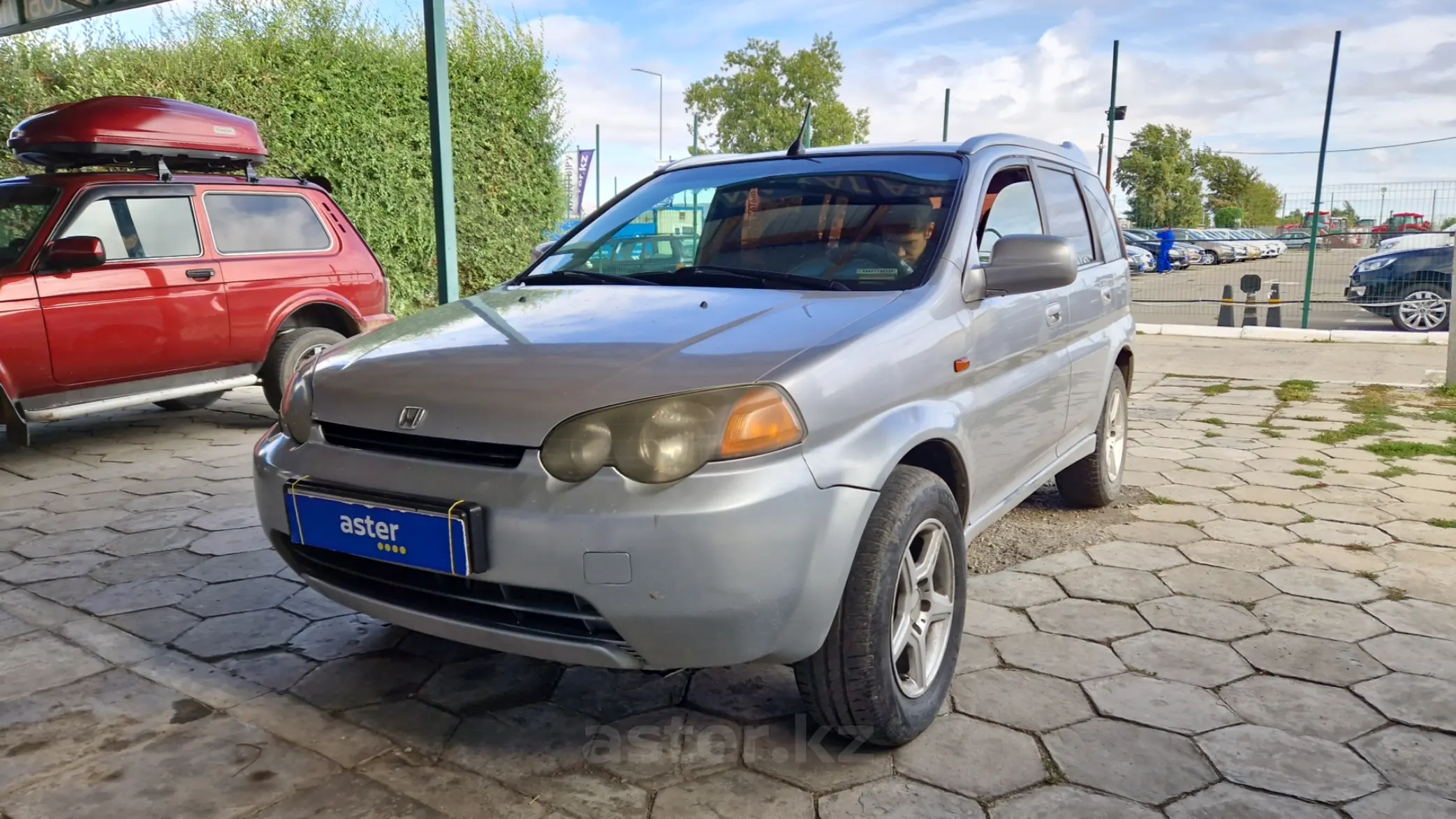 Honda HR-V 2001