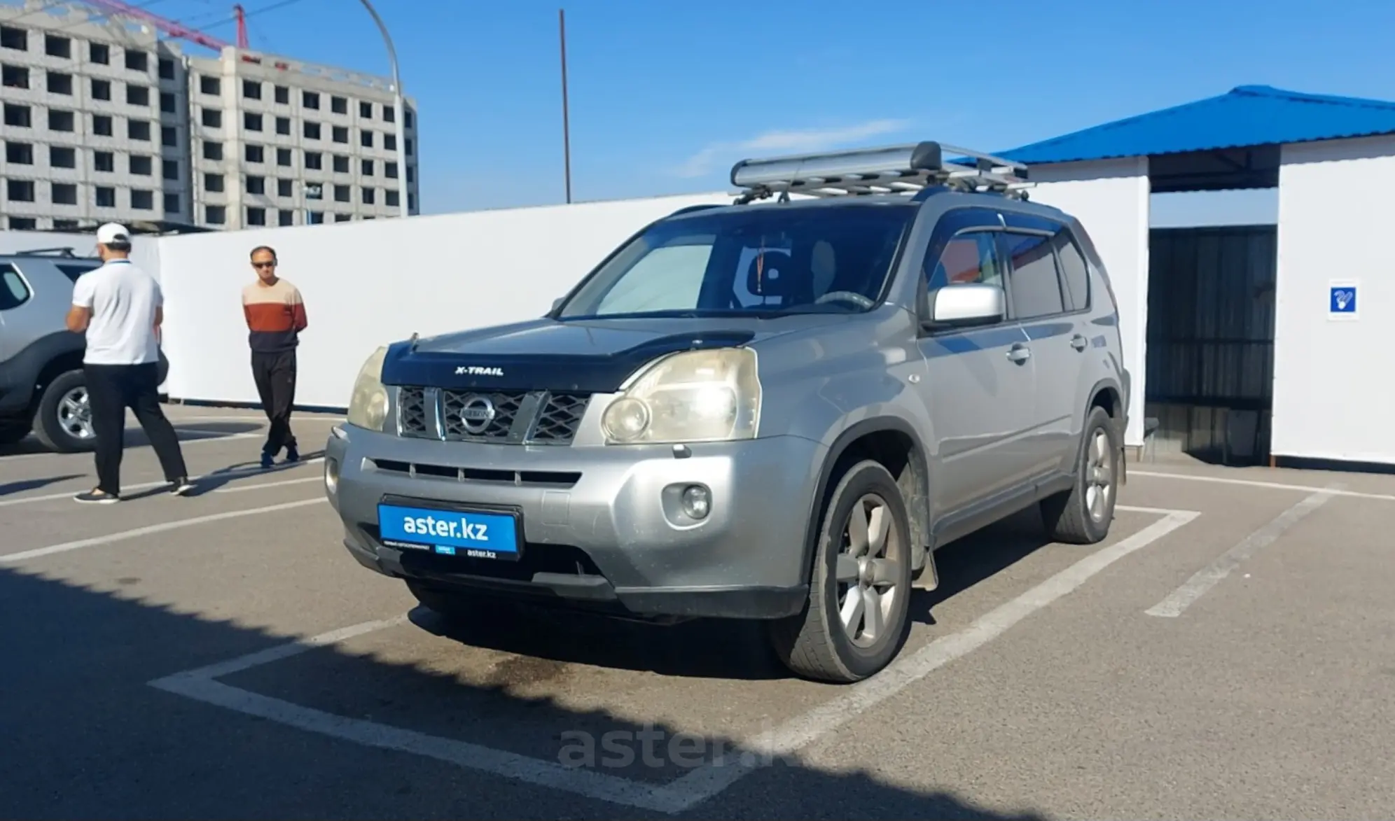 Nissan X-Trail 2008