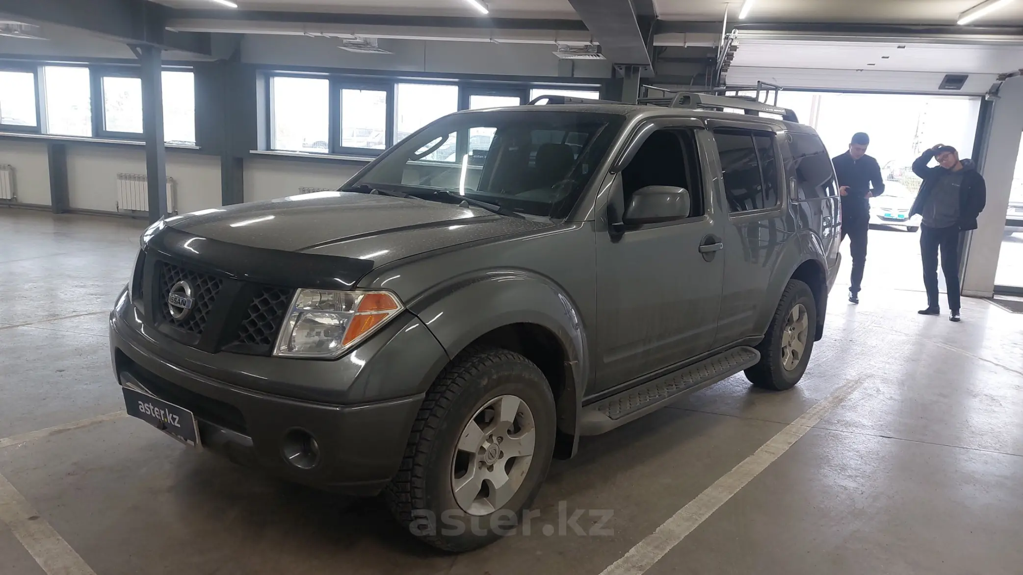 Nissan Pathfinder 2005