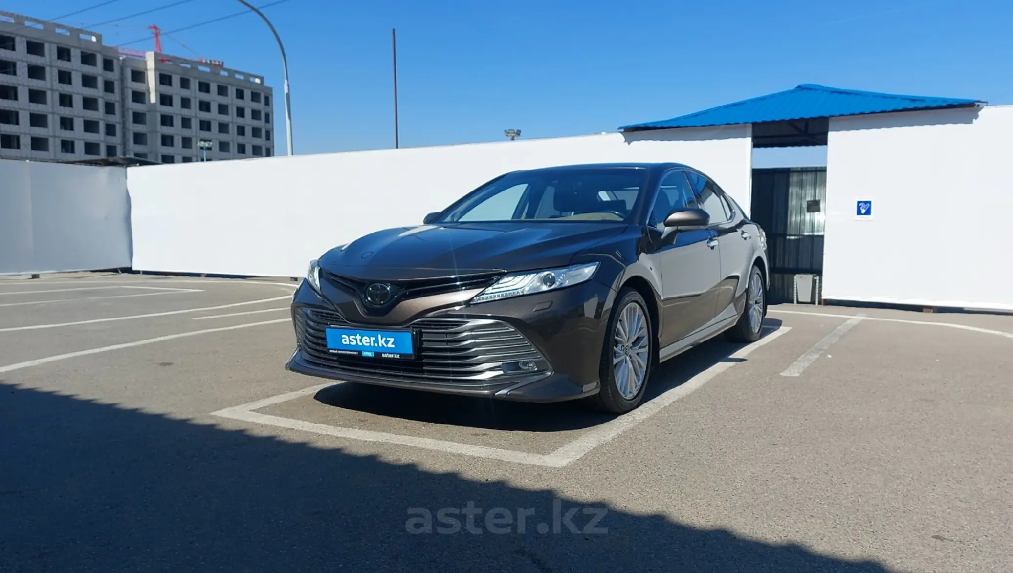 Toyota Camry 2019