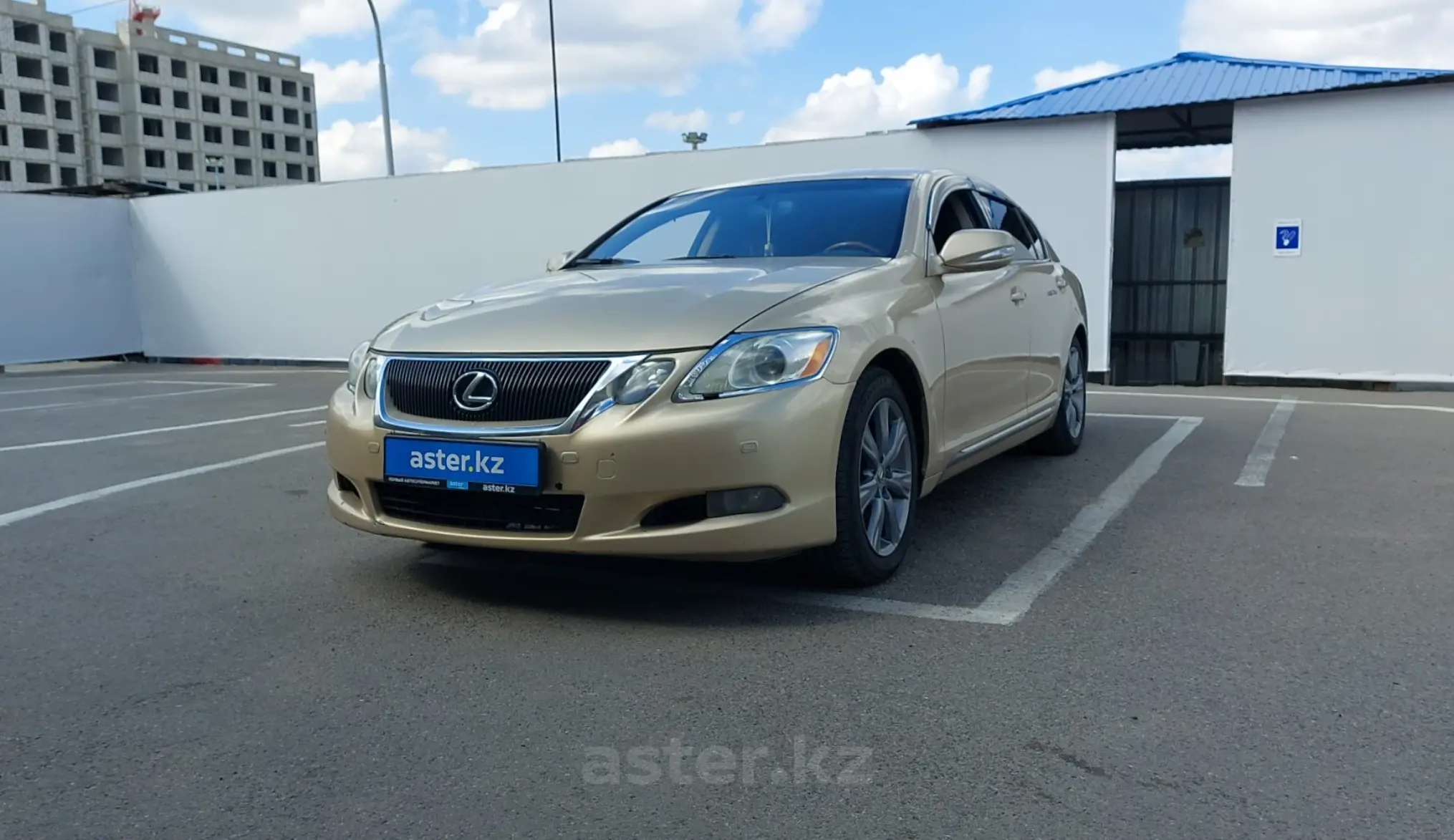 Lexus GS 2008