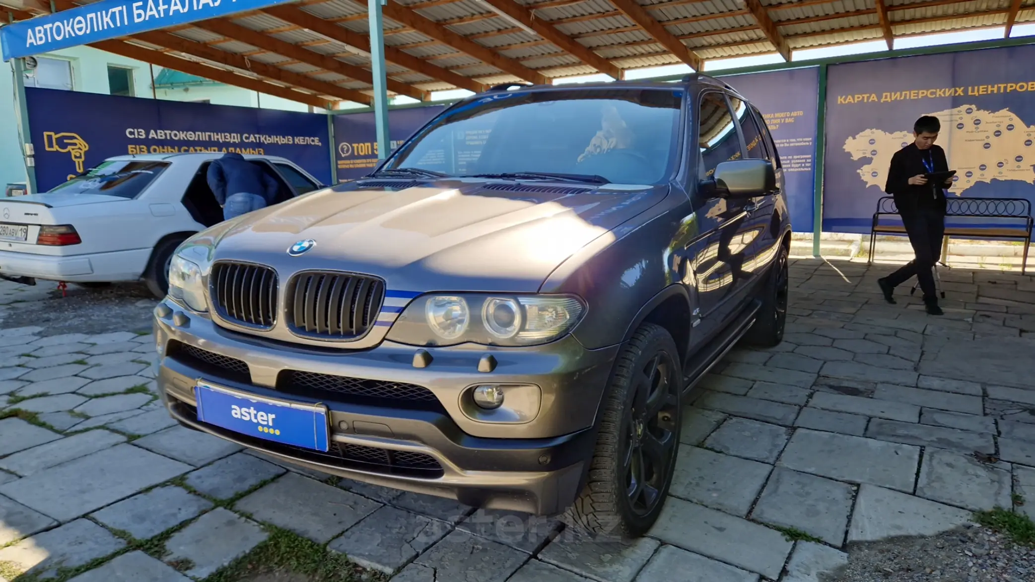 BMW X5 2004