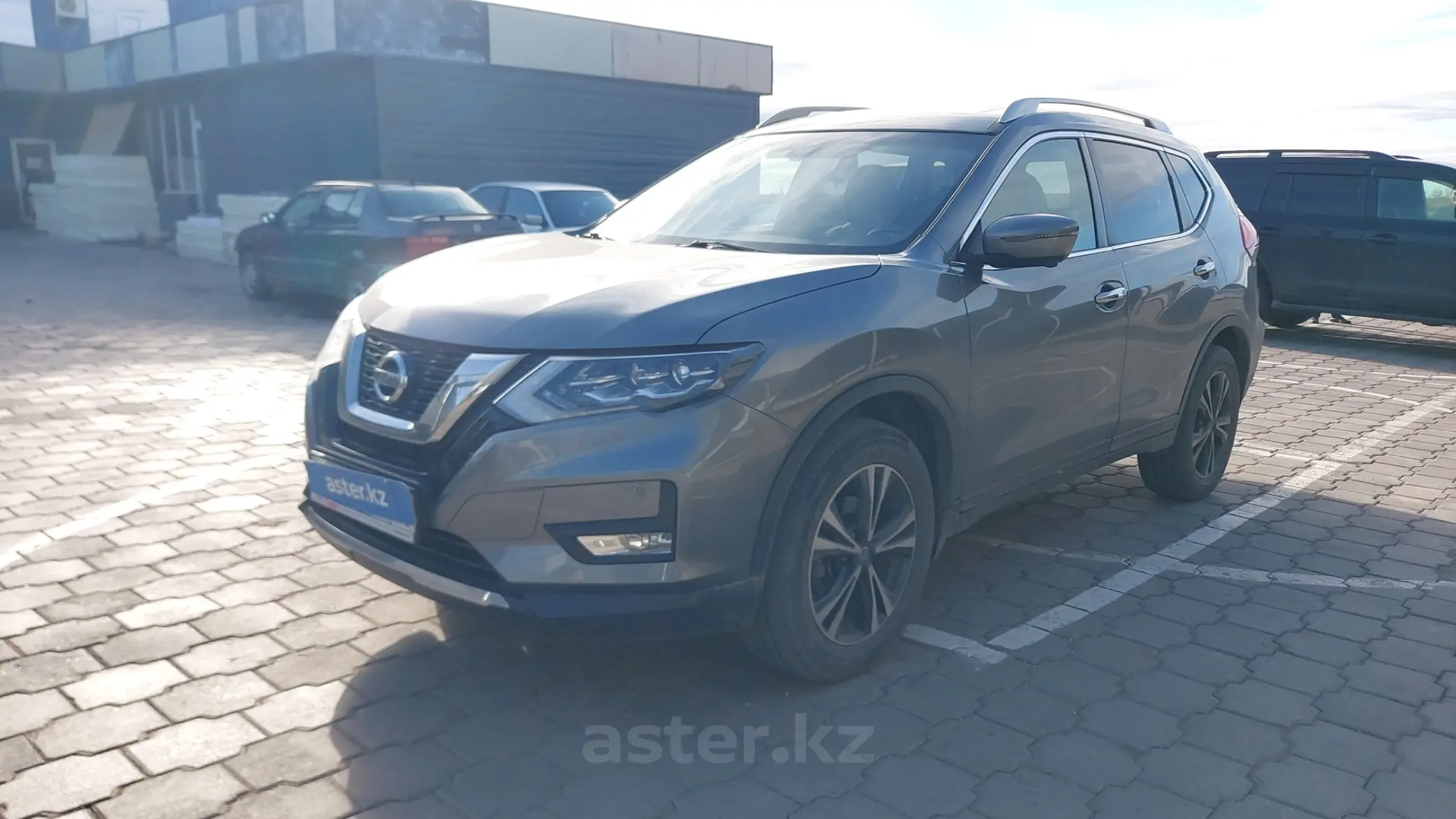 Nissan X-Trail 2020