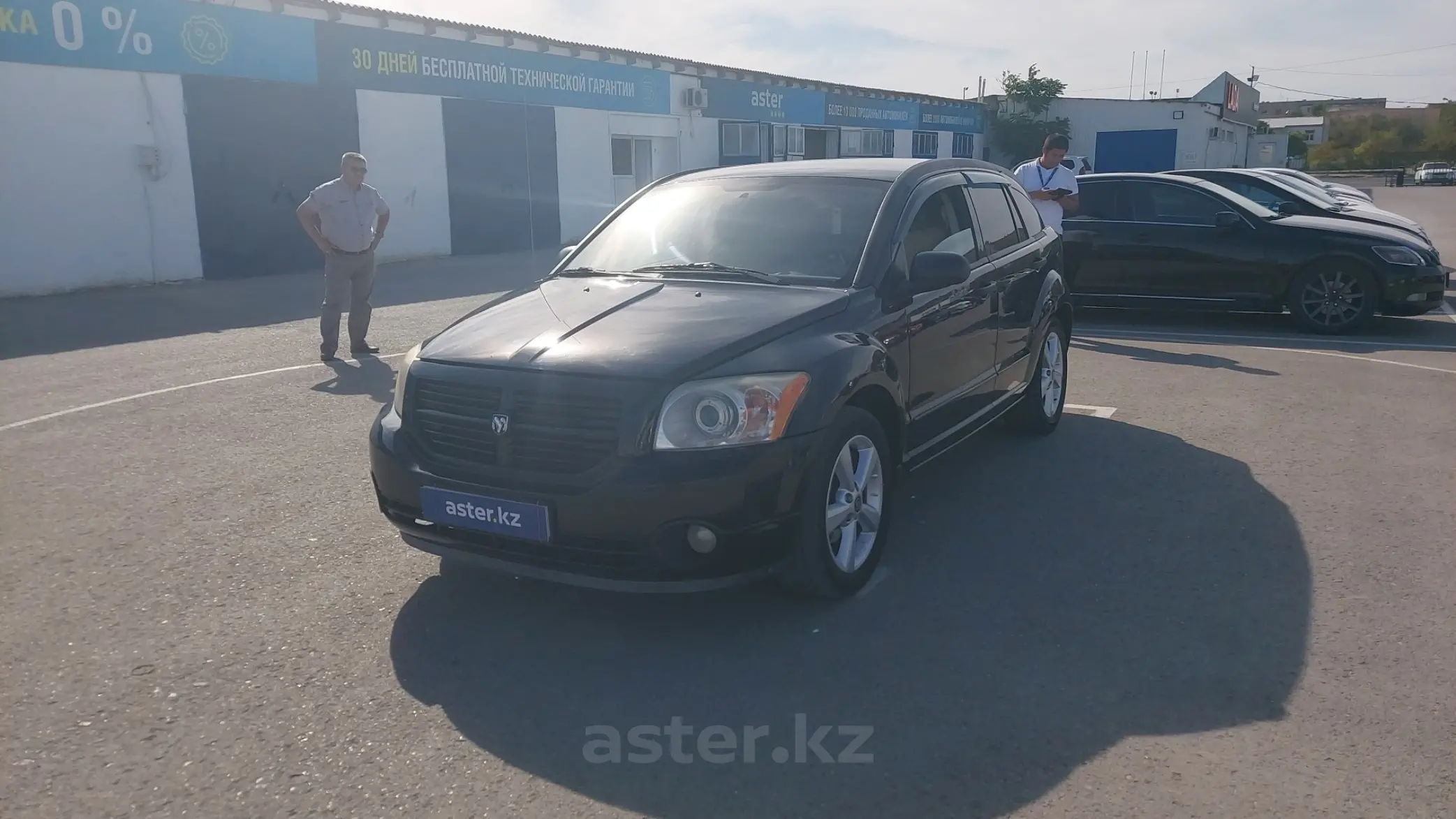 Dodge Caliber 2006