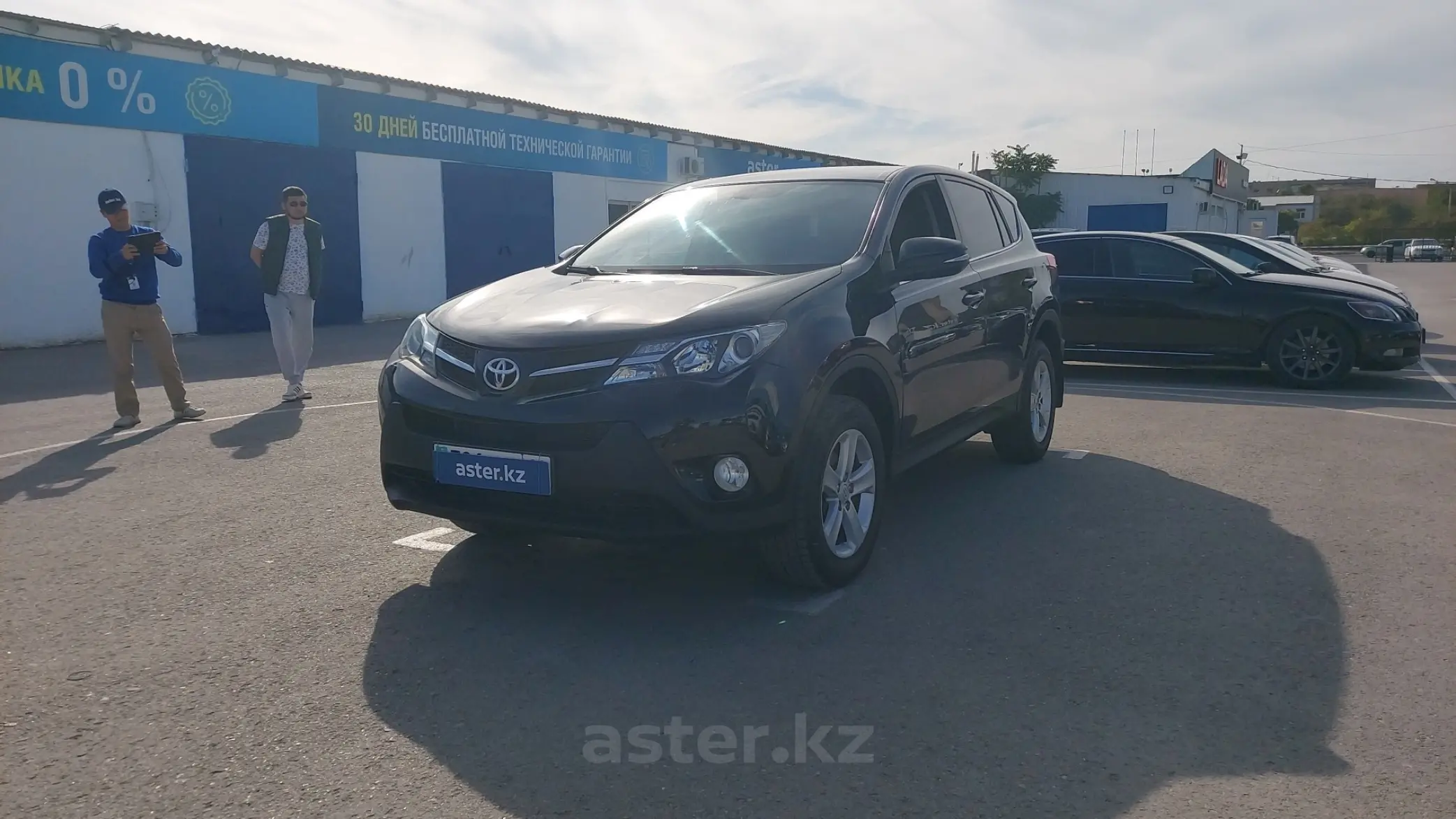 Toyota RAV4 2013