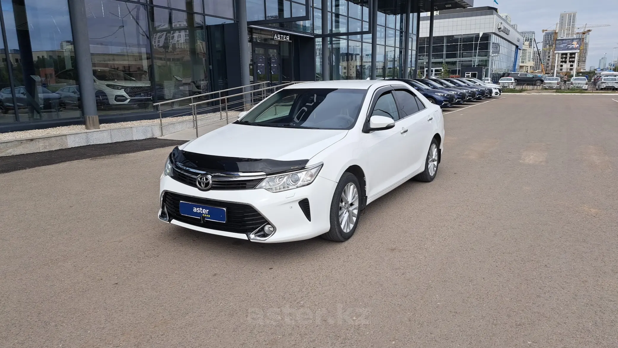 Toyota Camry 2014