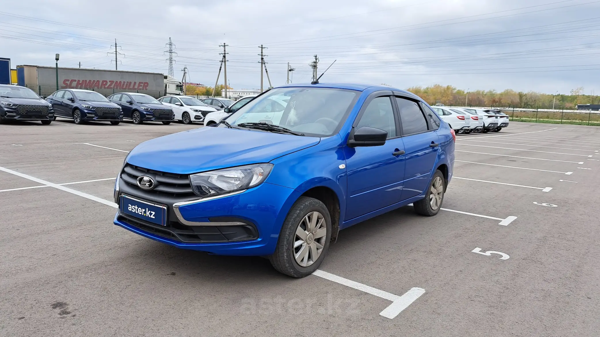 LADA (ВАЗ) Granta 2022