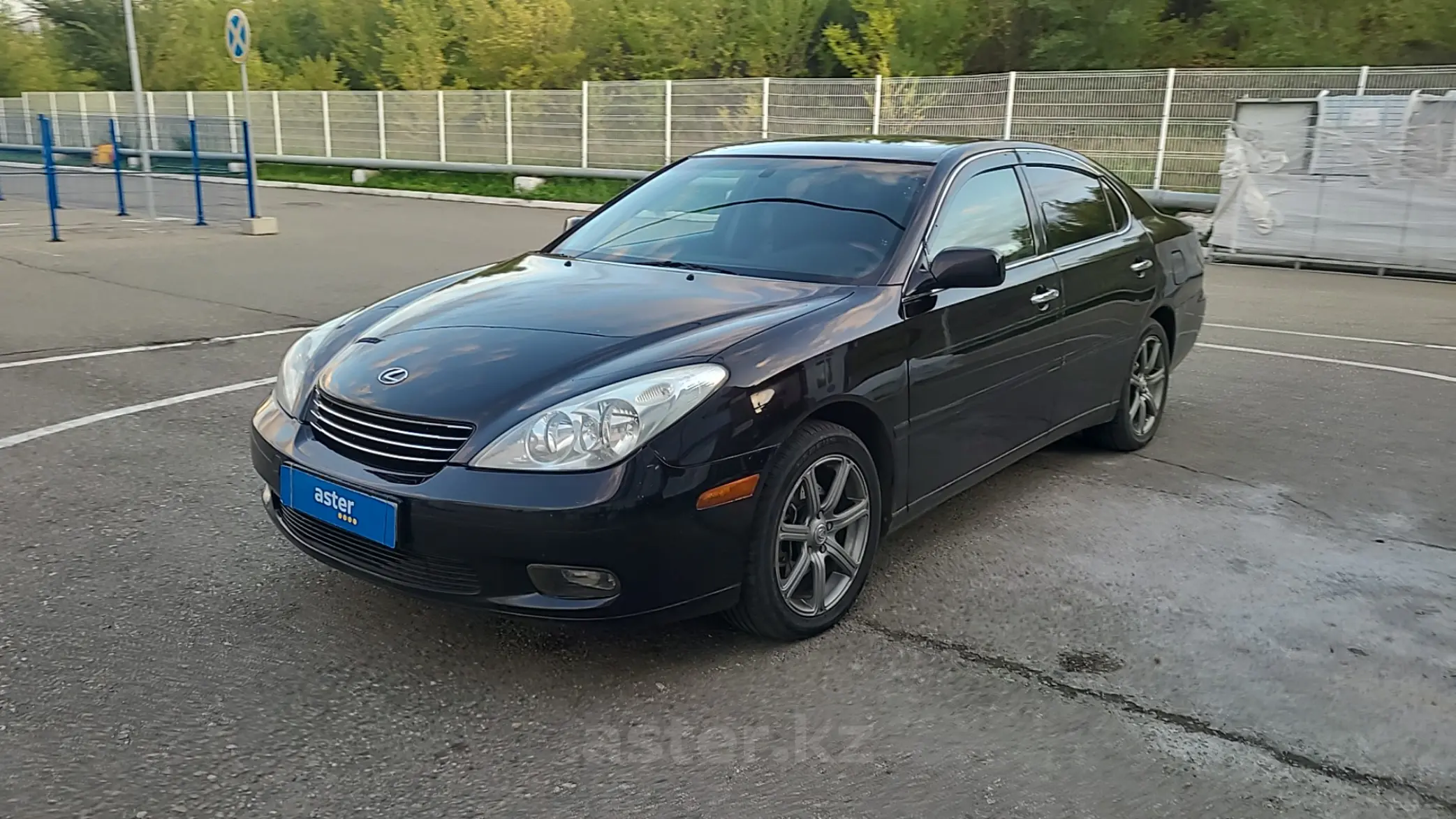 Lexus ES 2003