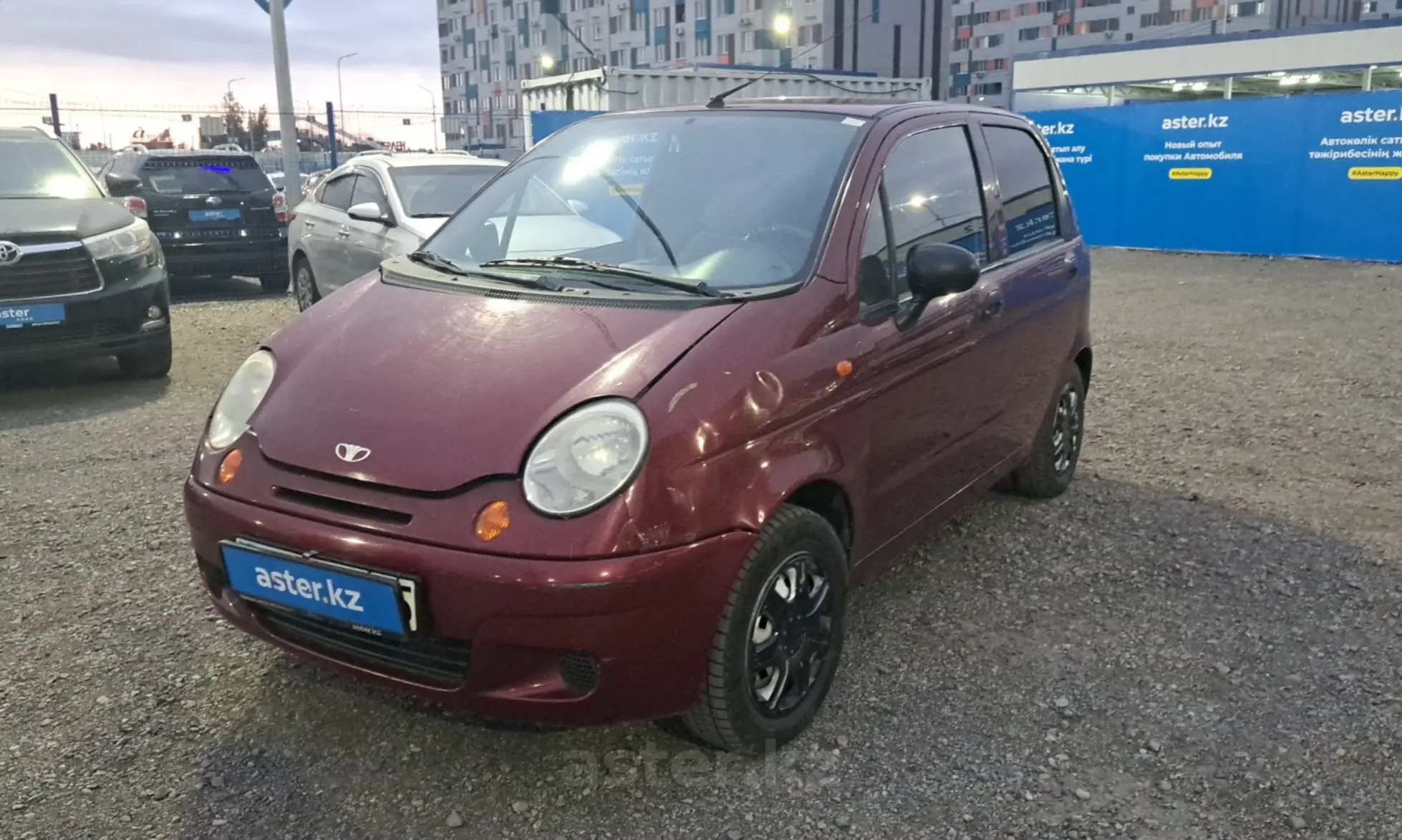 Daewoo Matiz 2006