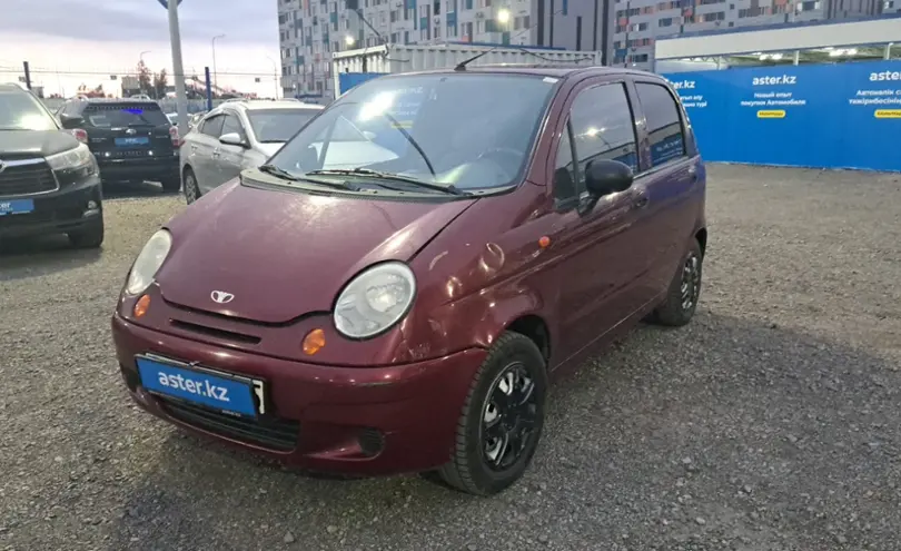 Daewoo Matiz 2006 года за 1 400 000 тг. в Алматы