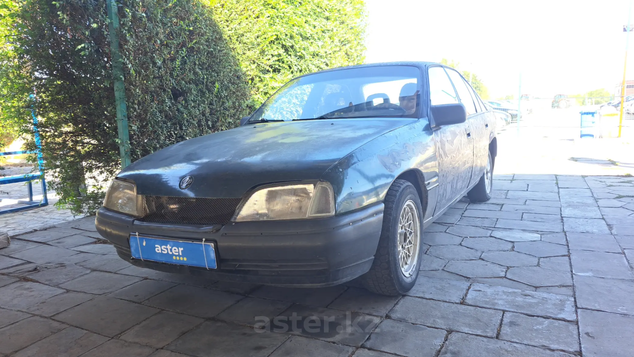 Opel Omega 1989