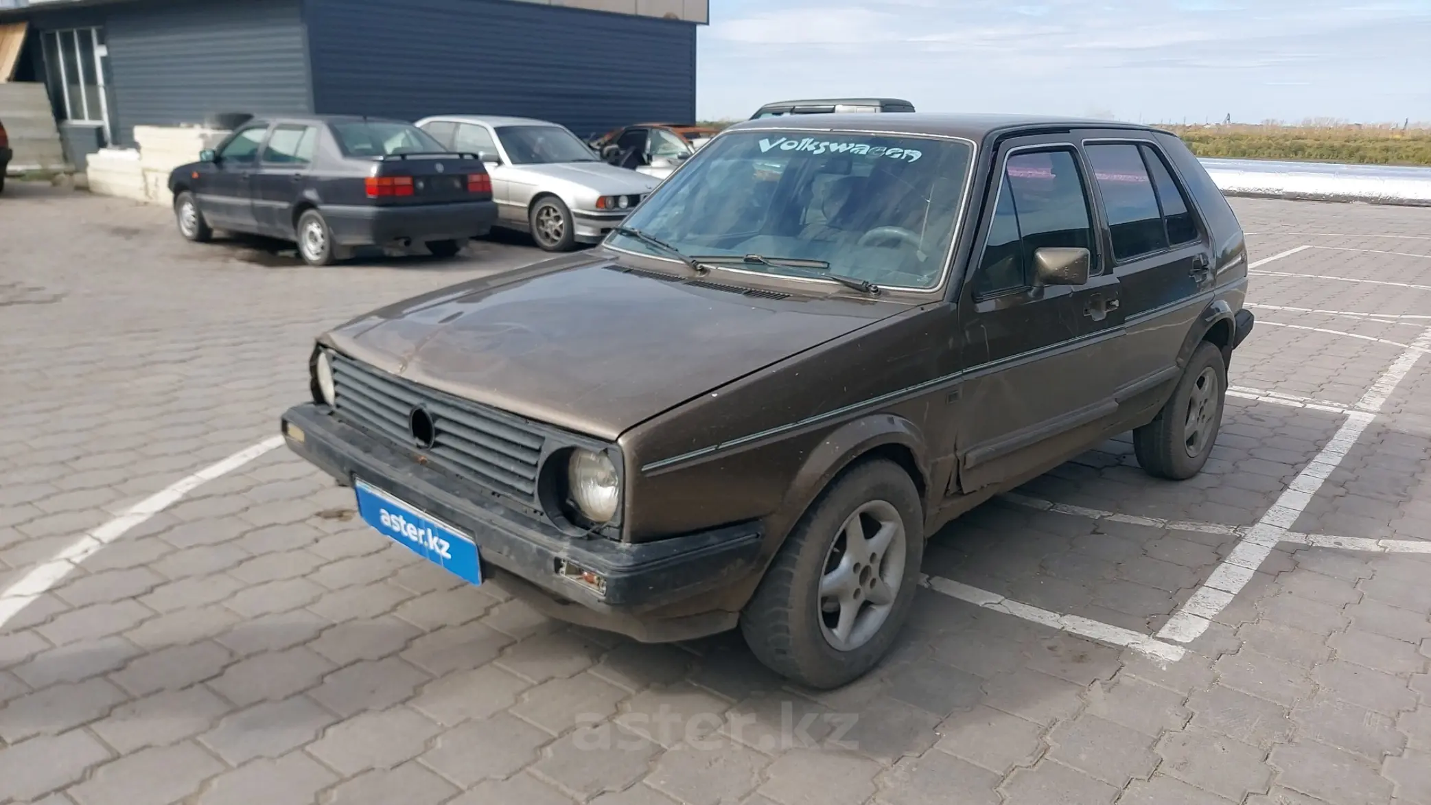 Volkswagen Golf 1986